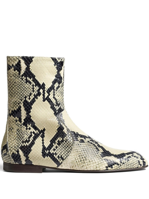 [KHAITE] Ankle Boots FW25 F1106803
