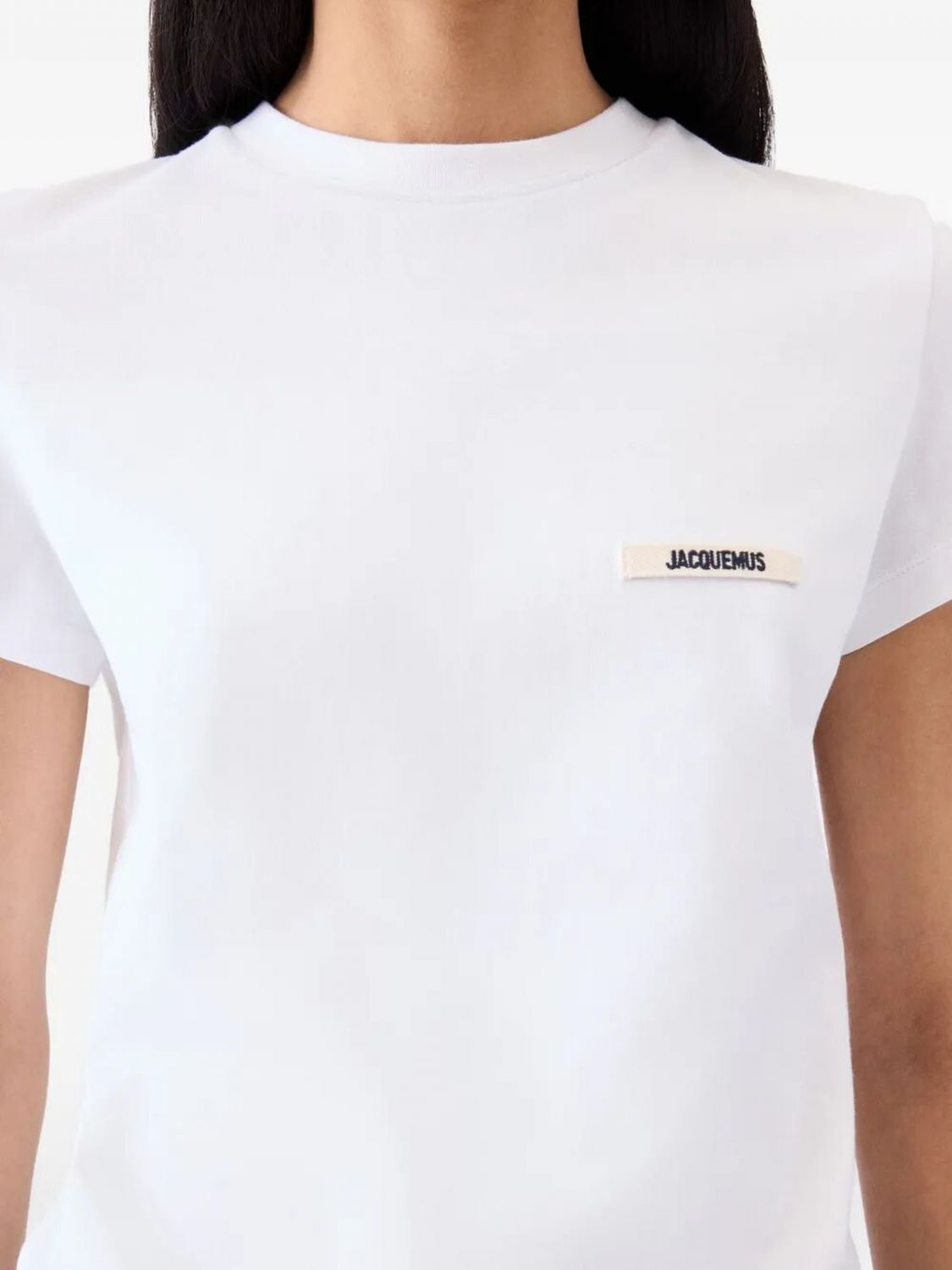 [JACQUEMUS] T-shirts Short Sleeve SS26 25HTSW00550AJ00029 100