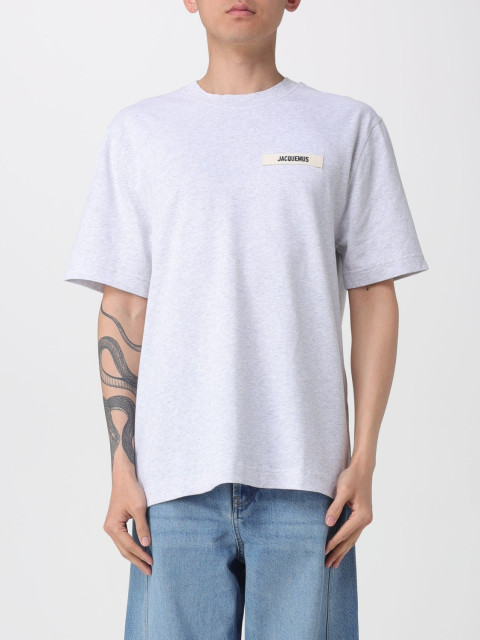 [JACQUEMUS] T-shirts Short Sleeve SS26 TSM00133AJ00226 950