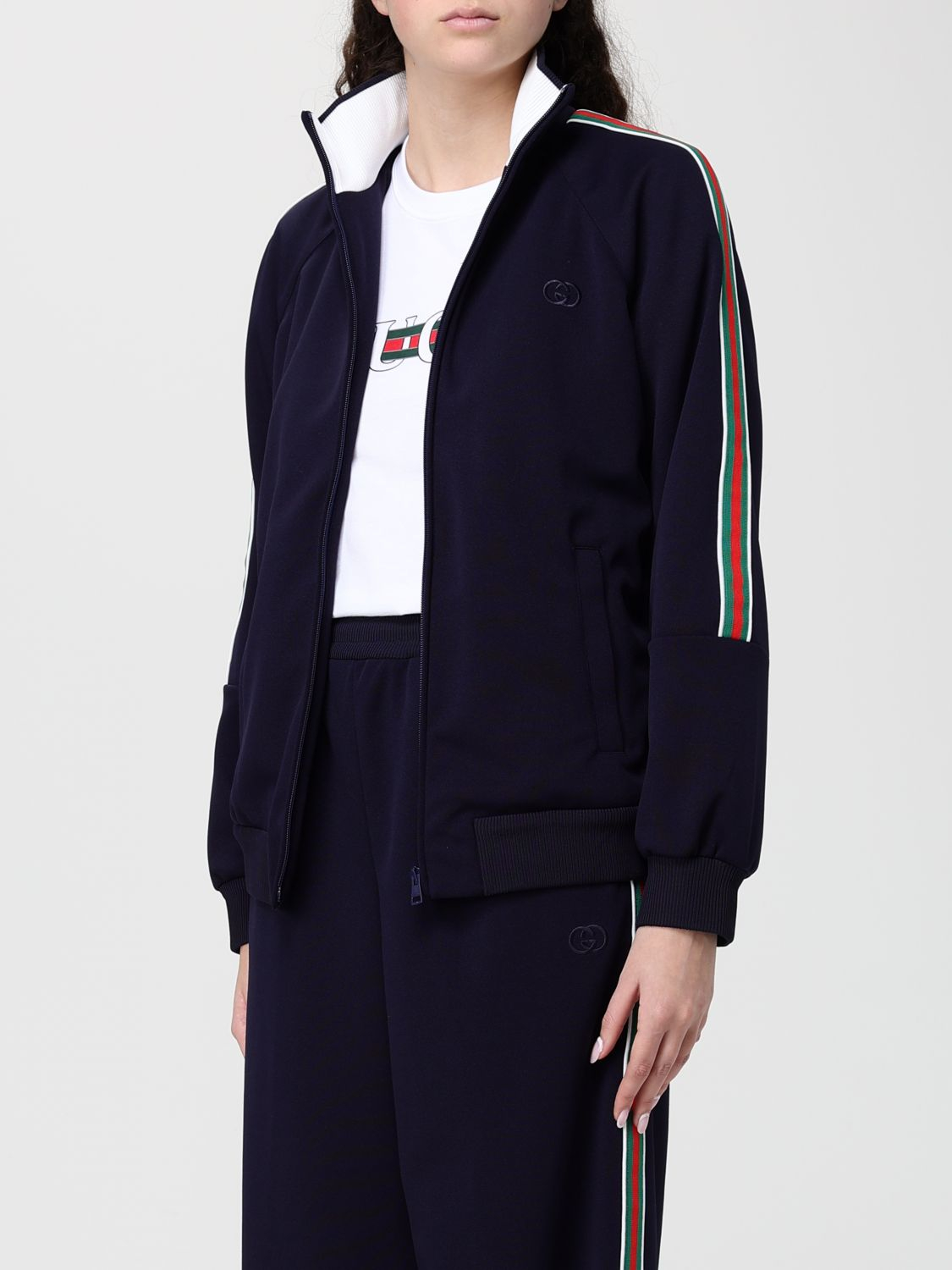 [Gucci] Sweatshirt SS26 847840XJHIU 4306