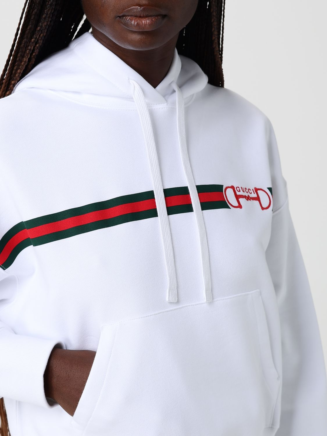 [Gucci] Sweatshirt SS26 837930XJHM0 9051