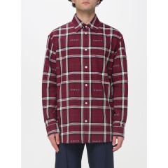 [Gucci] Shirts Long Sleeve SS26 852895ZAUAC 6013