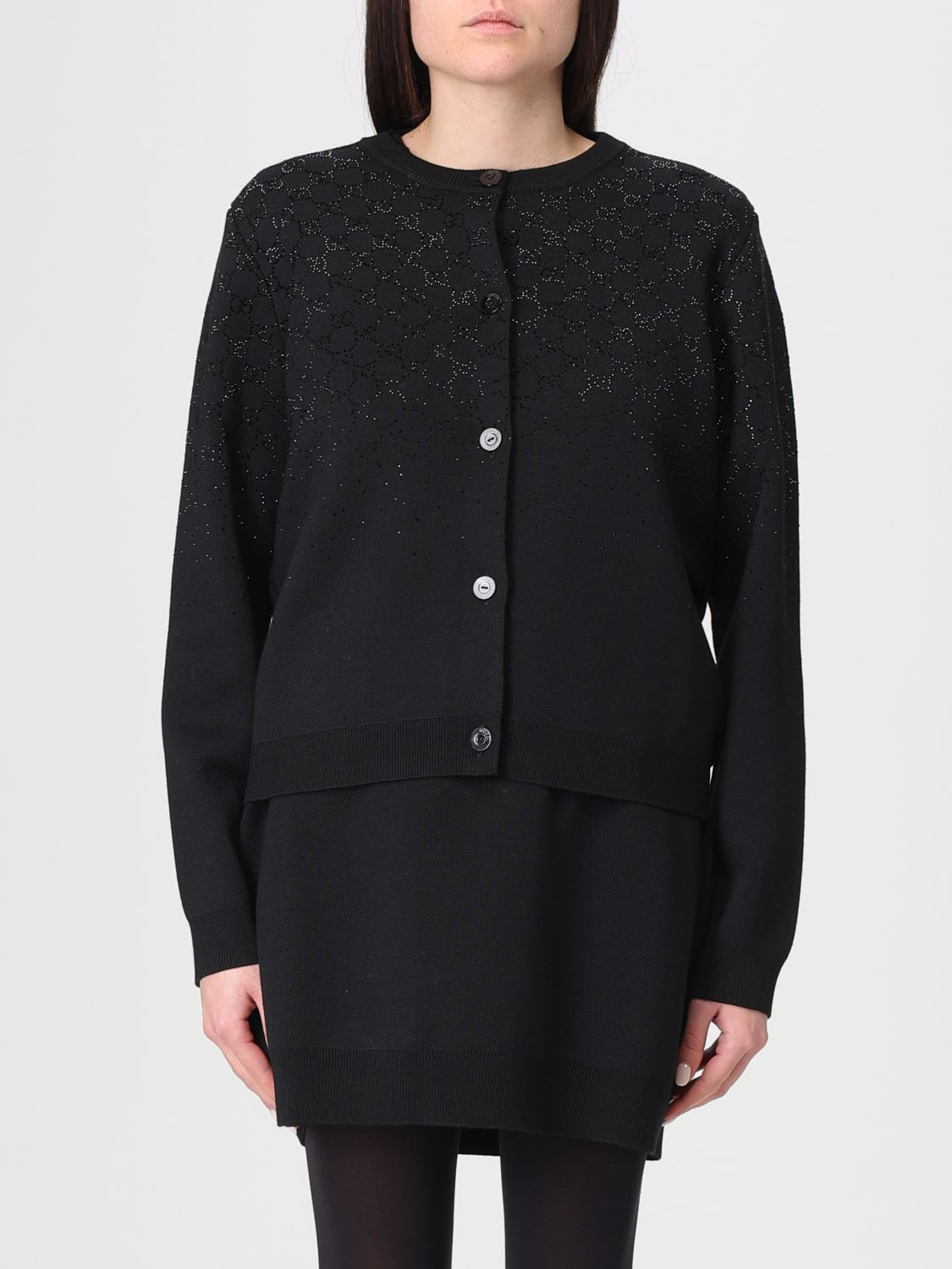 [Gucci] Cardigan SS26 813850XKFB3 1043