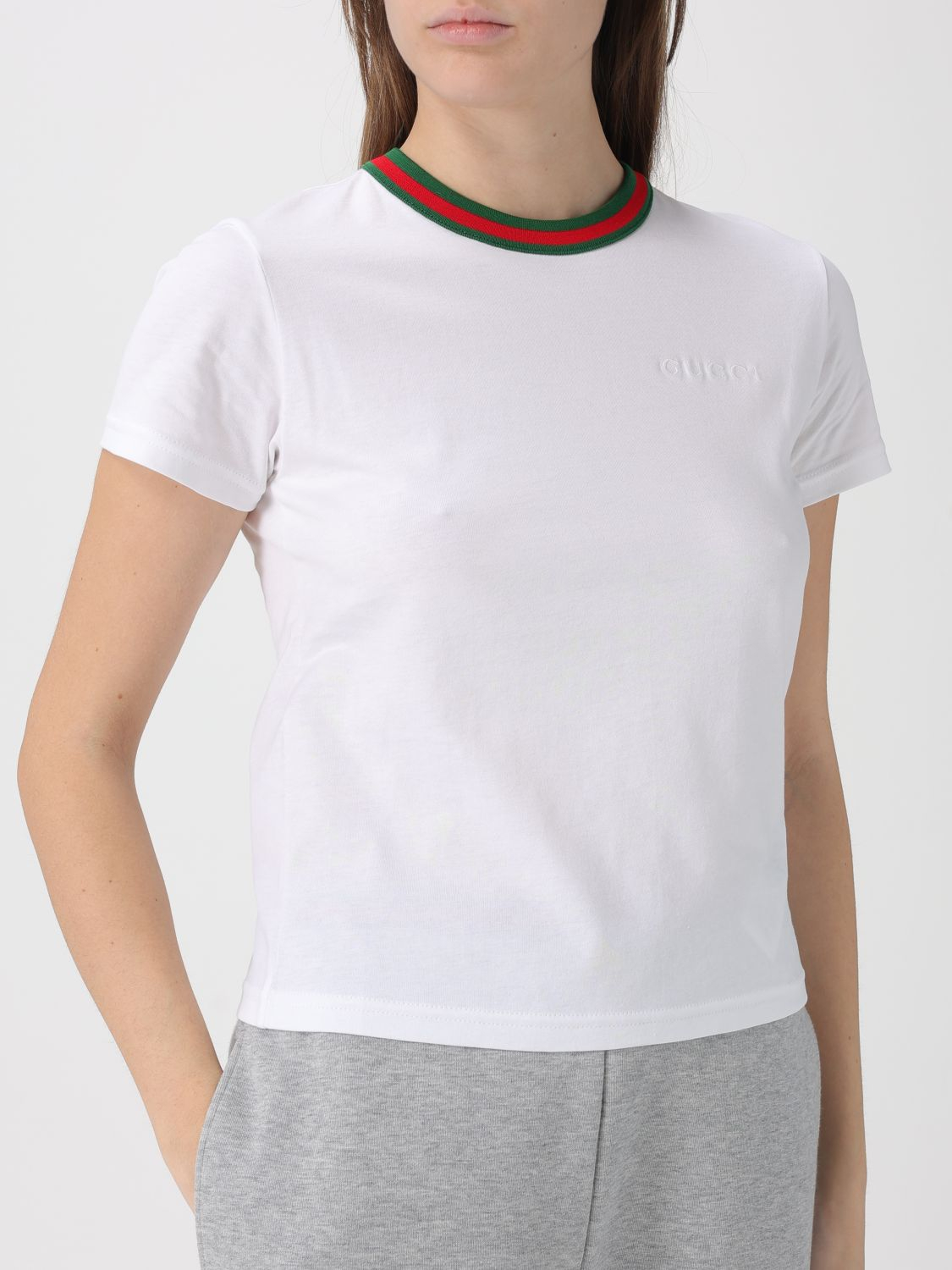 [Gucci] T-shirts Short Sleeve SS26 819551XJHJA 9692