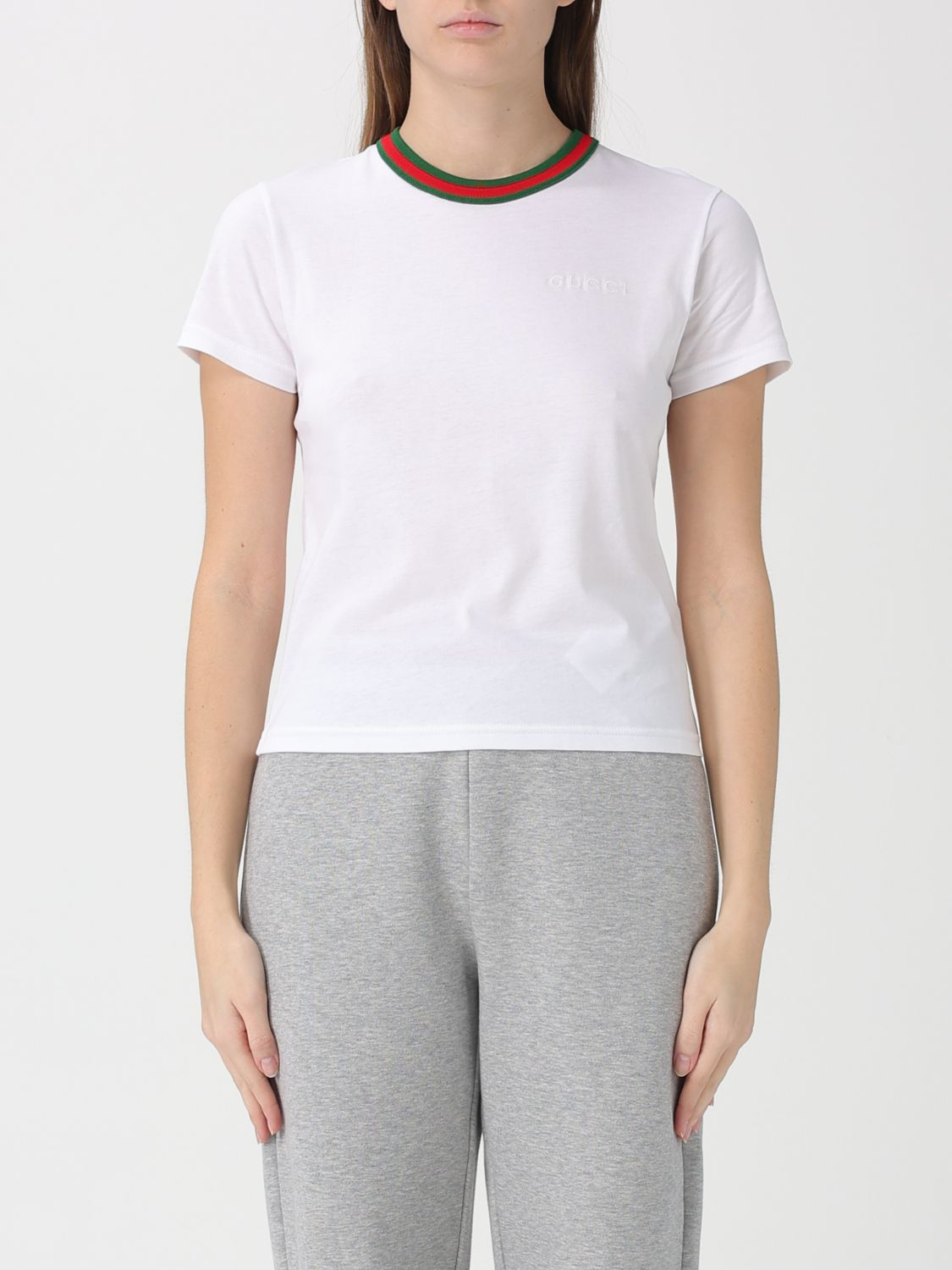 [Gucci] T-shirts Short Sleeve SS26 819551XJHJA 9692