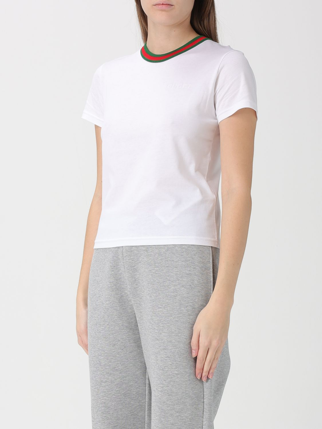 [Gucci] T-shirts Short Sleeve SS26 819551XJHJA 9692