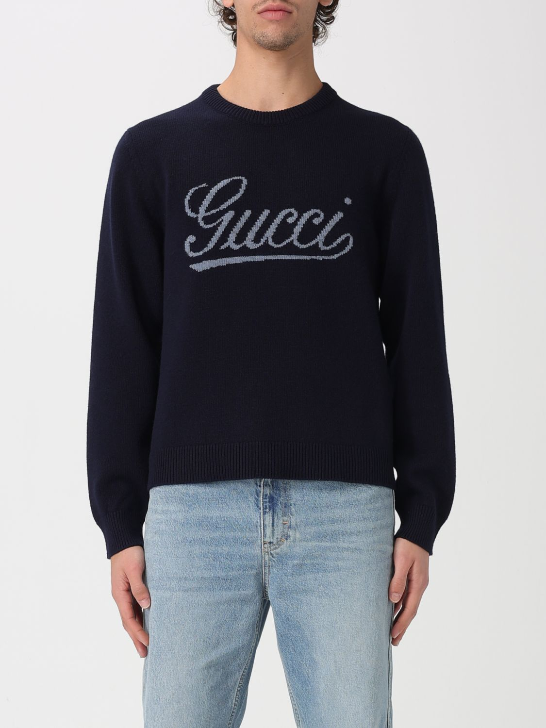 [Gucci] Knitwear SS26 851725XKFBD 4795