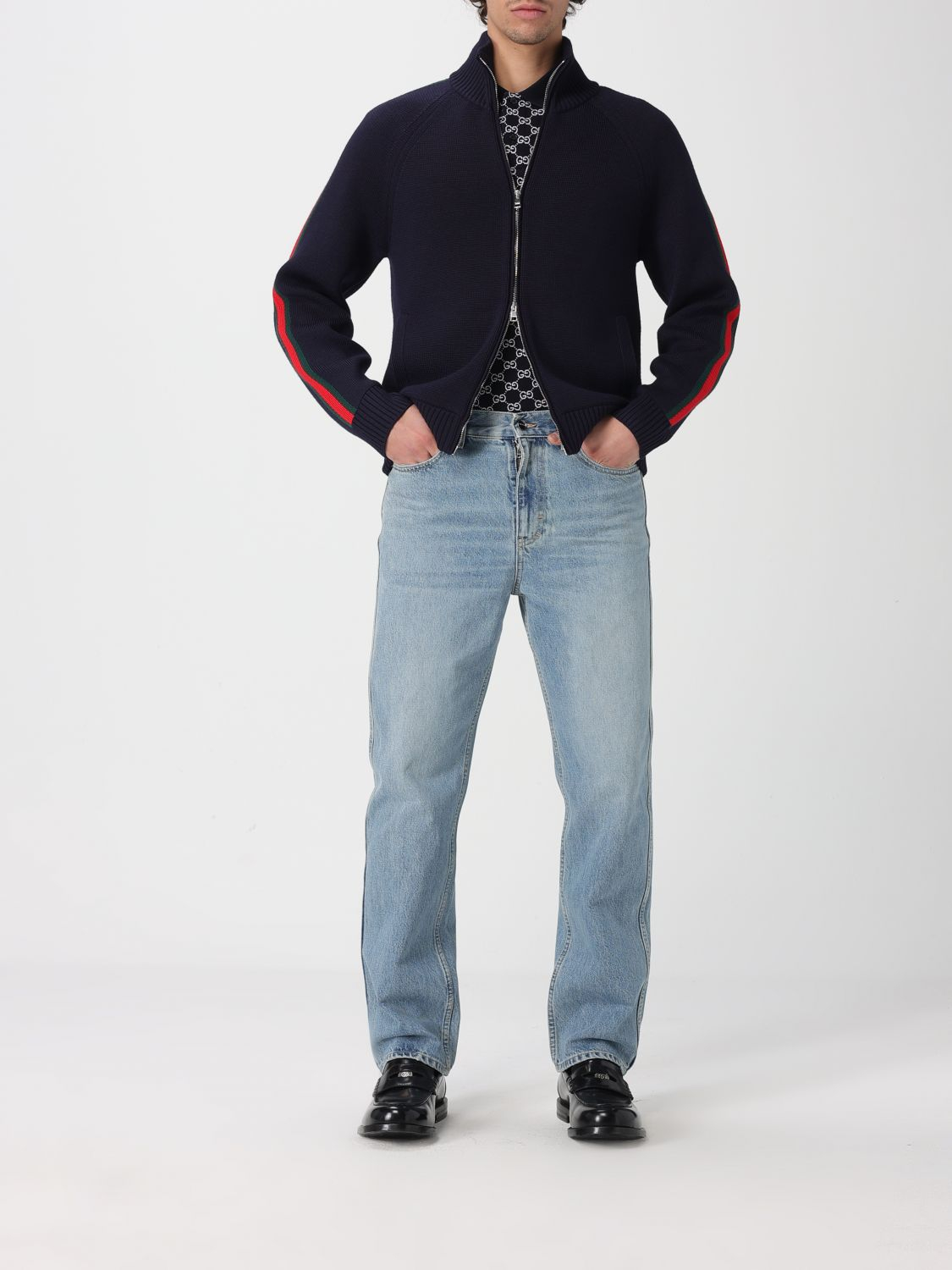 [Gucci] Knitwear SS26 795347XKD74 4071