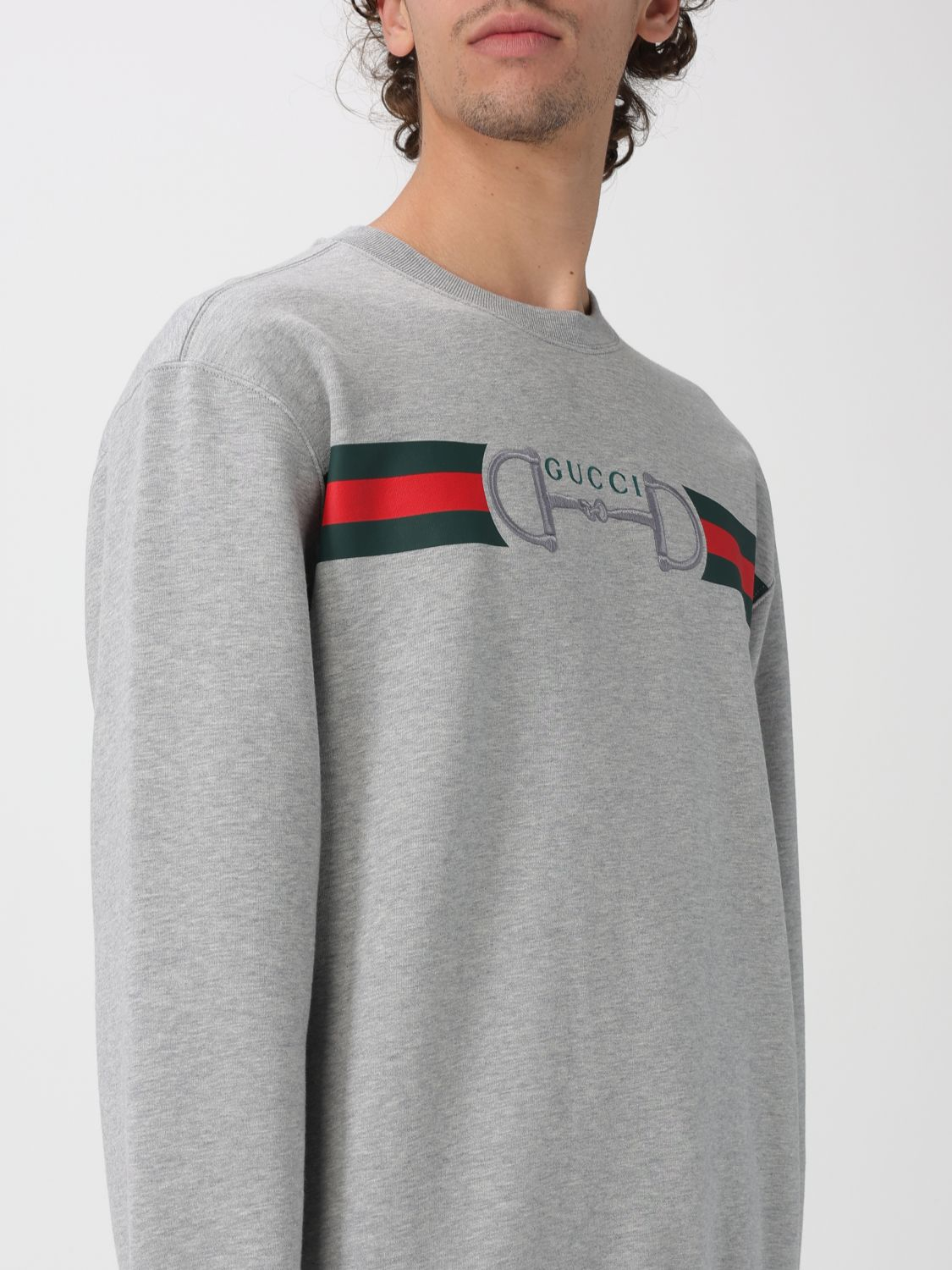 [Gucci] Sweatshirt SS26 848737XJHOK 1056