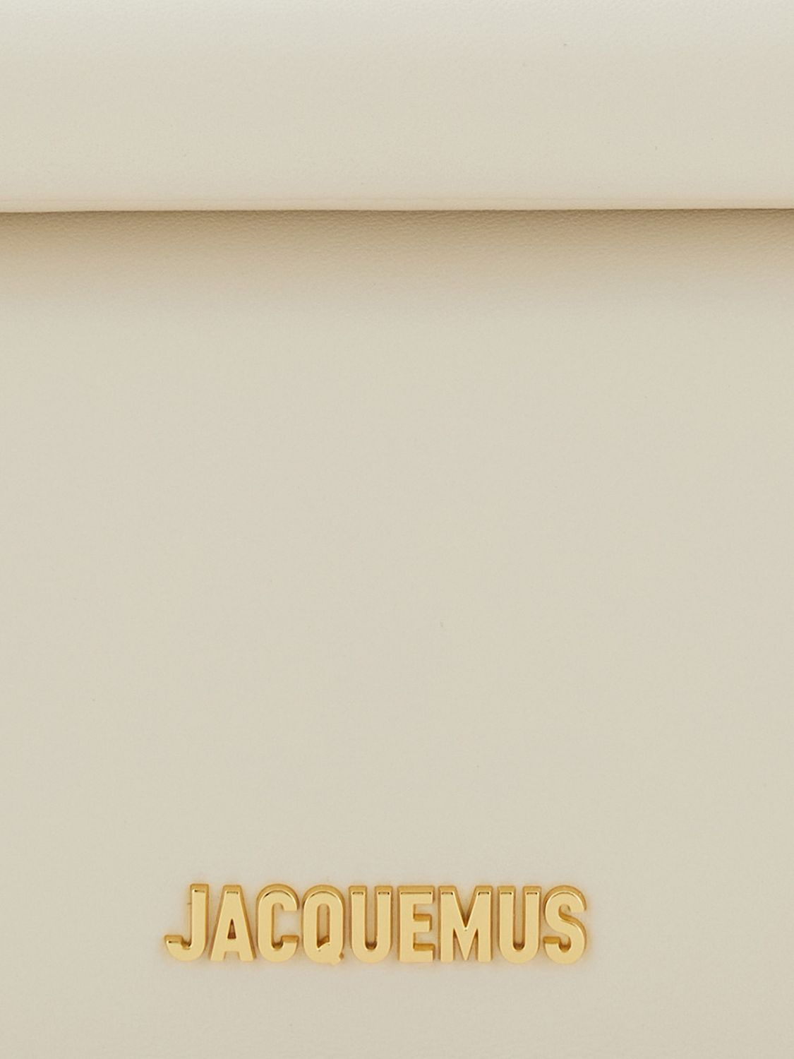 [JACQUEMUS] Clutch bag SS26 BAW00392AC27L14 115