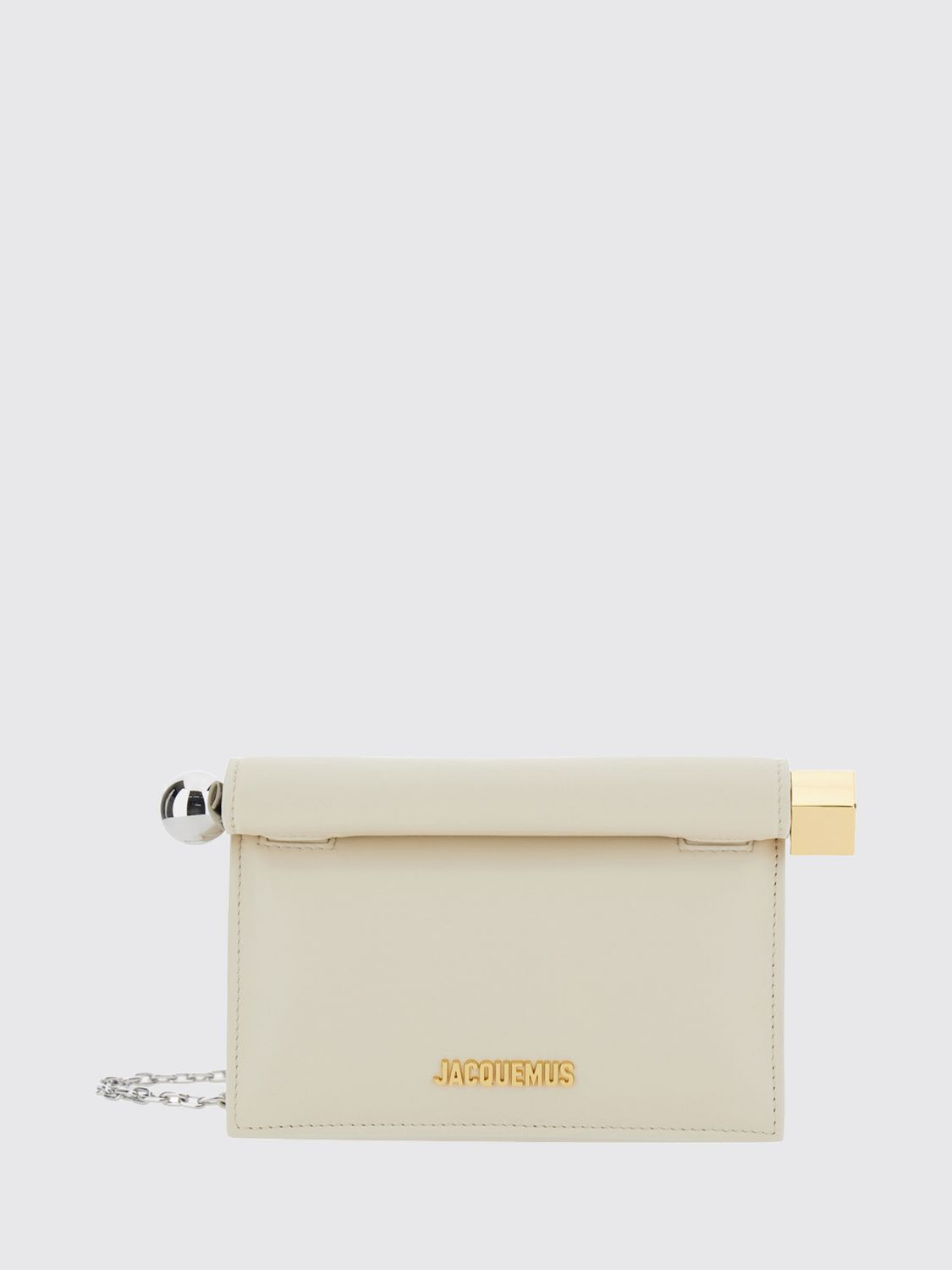 [JACQUEMUS] Clutch bag SS26 BAW00392AC27L14 115