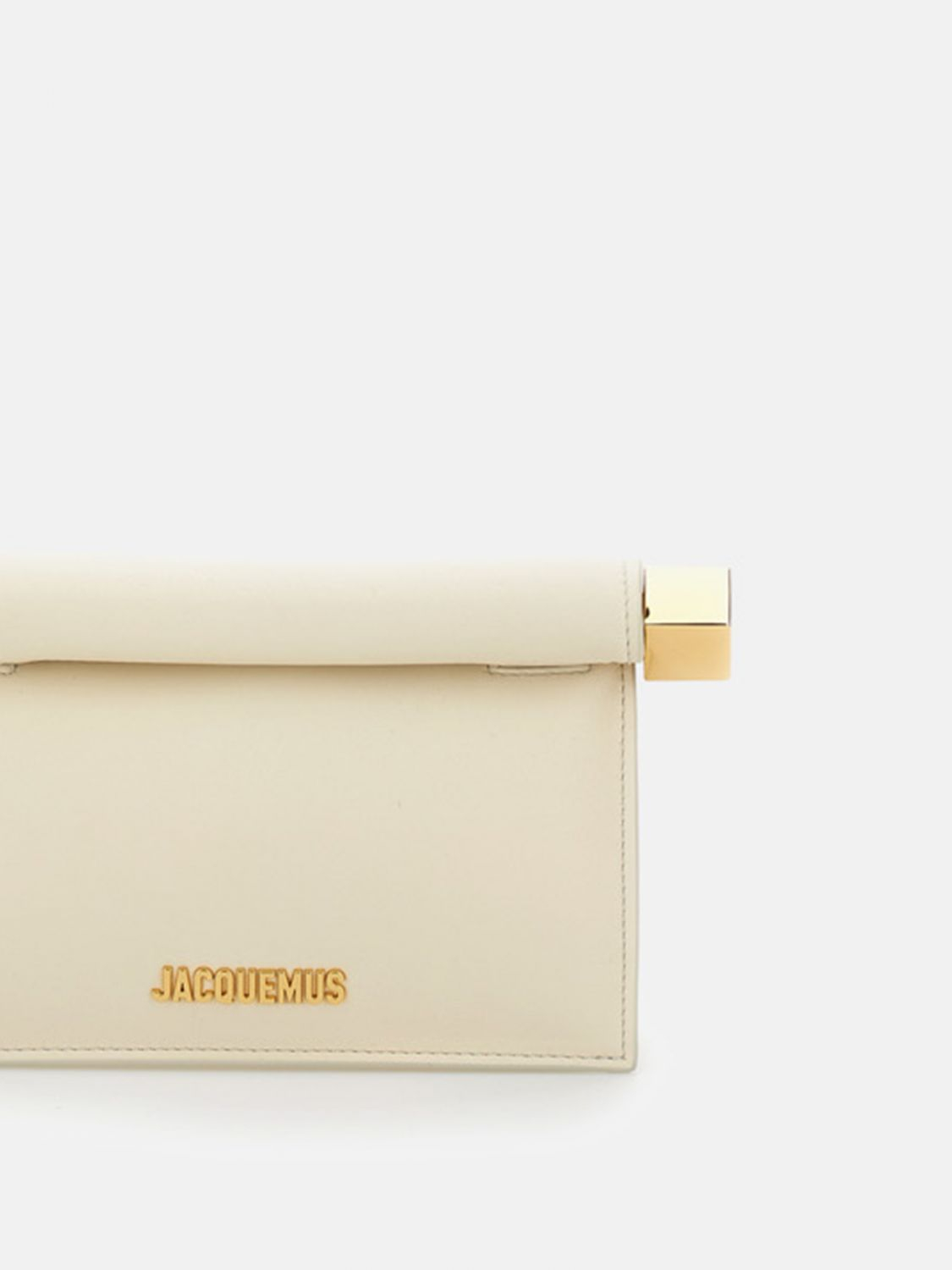 [JACQUEMUS] Clutch bag SS26 BAW00392AC27L14 115