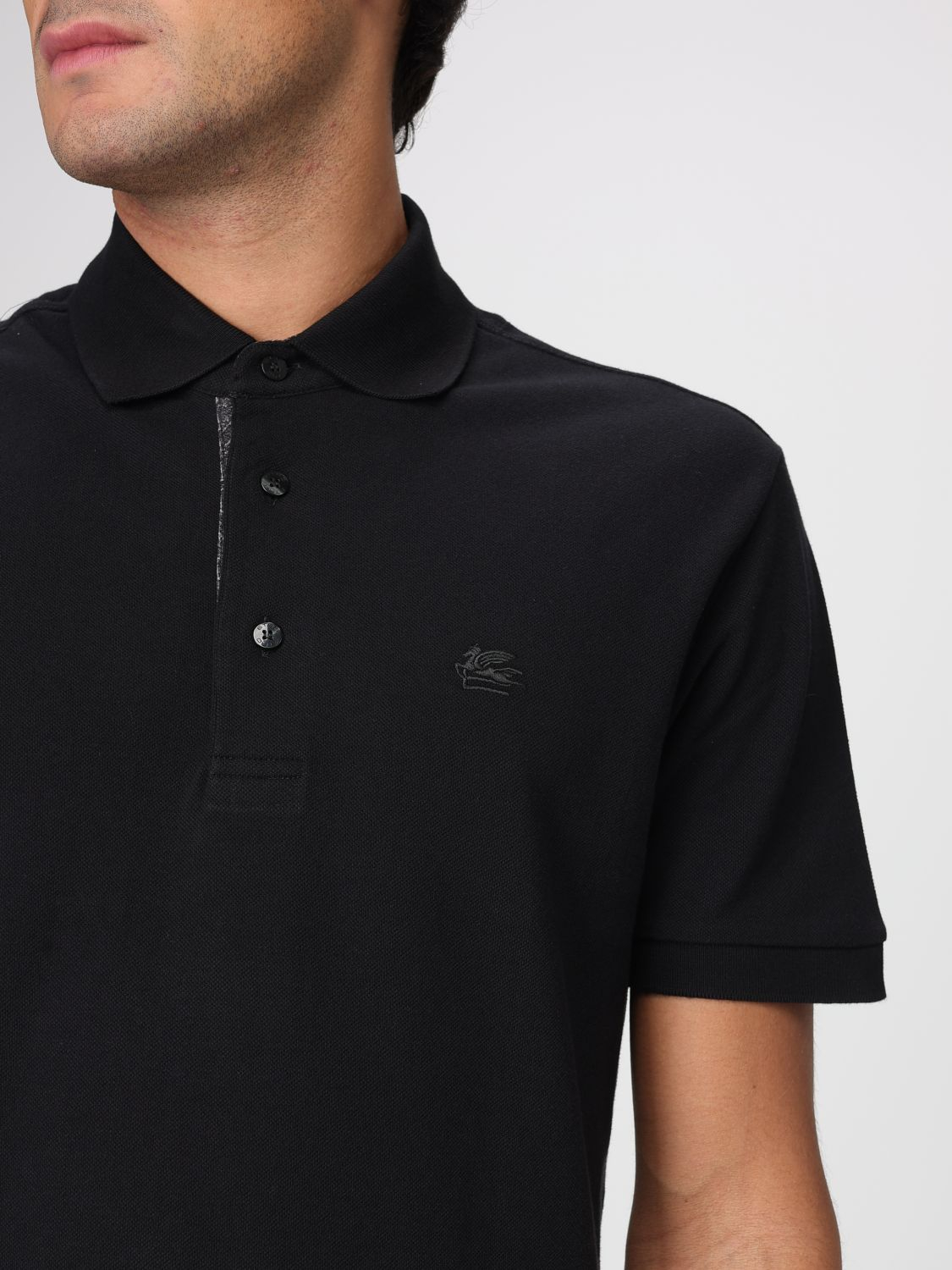 [Etro] T-shirts Short Sleeve SS26 MRMD0005AC274 N0000