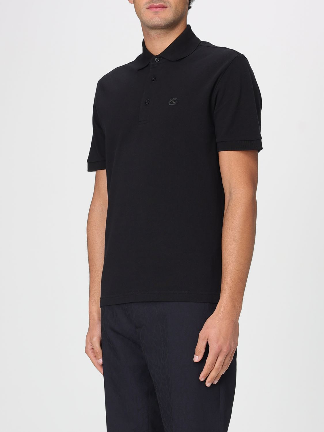 [Etro] T-shirts Short Sleeve SS26 MRMD0005AC274 N0000
