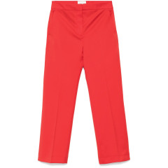[LOULOU STUDIO] Trousers SS25 SOFE