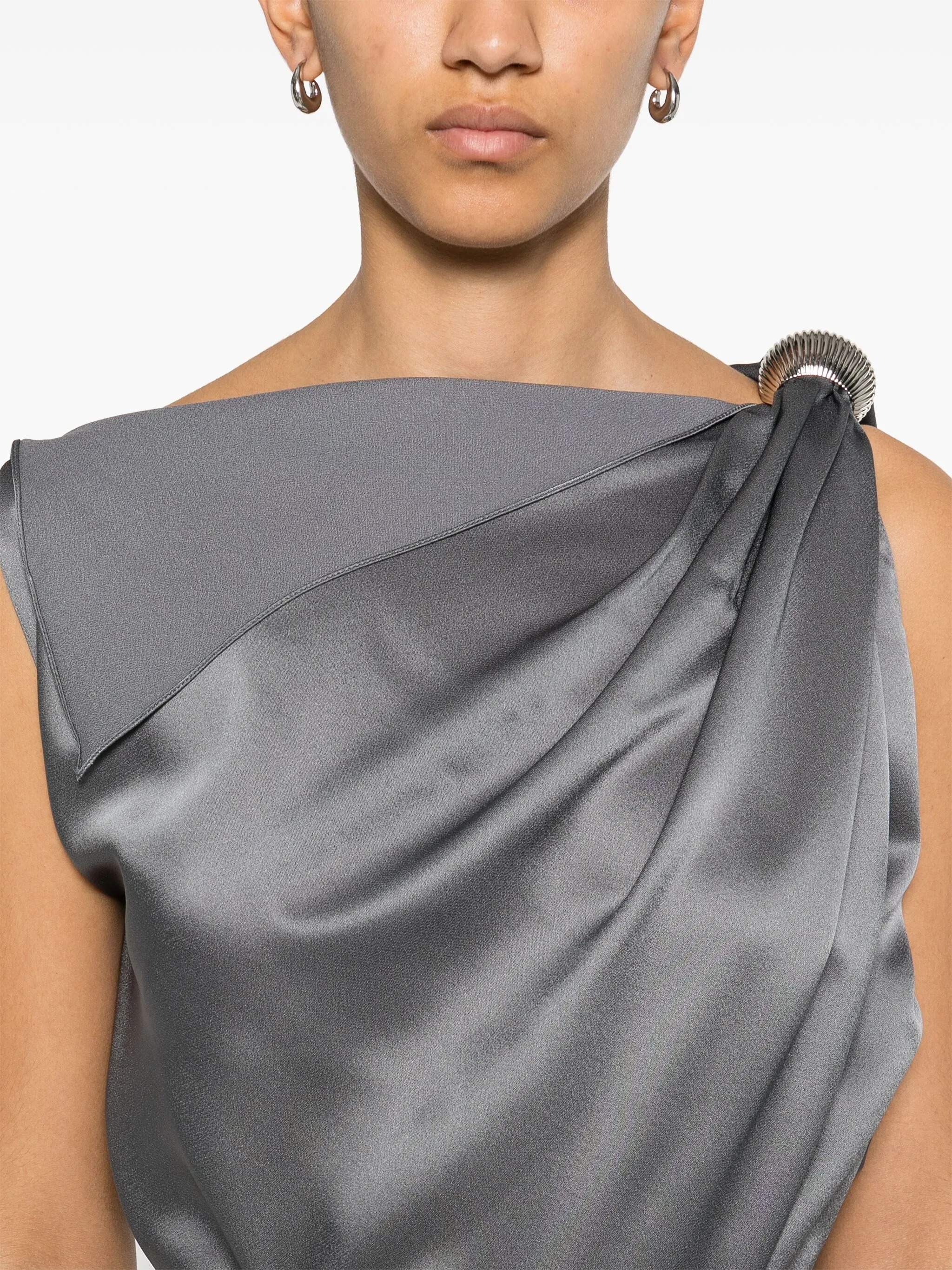 [Lanvin] Tank top SS25 RWTO00133421P25