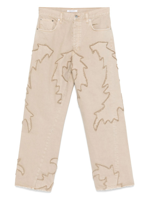 [Sunflower] Jeans SS25 5129WIDETWISTPATCH