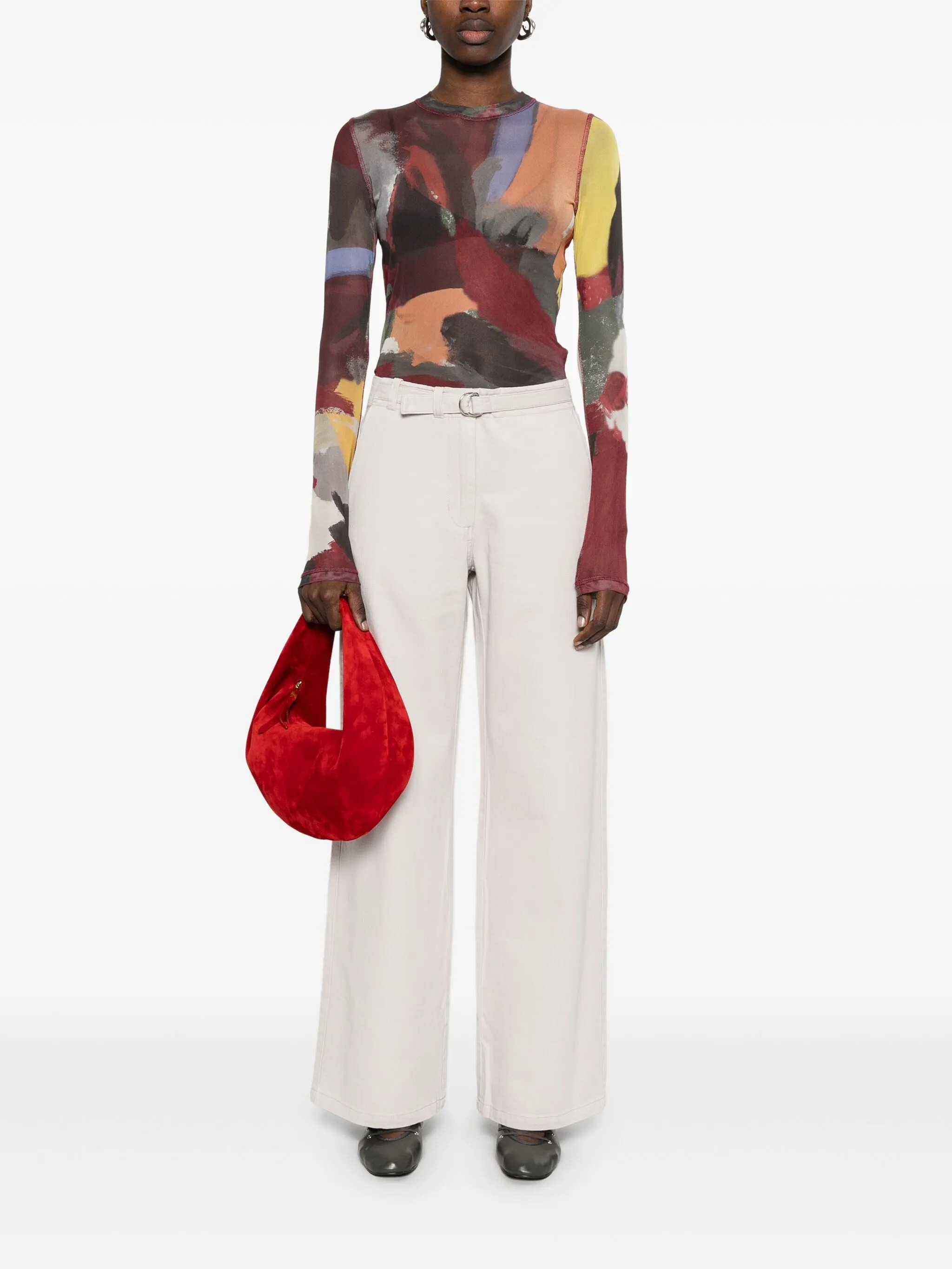 [Our Legacy] Trousers SS25 W2254HDBD