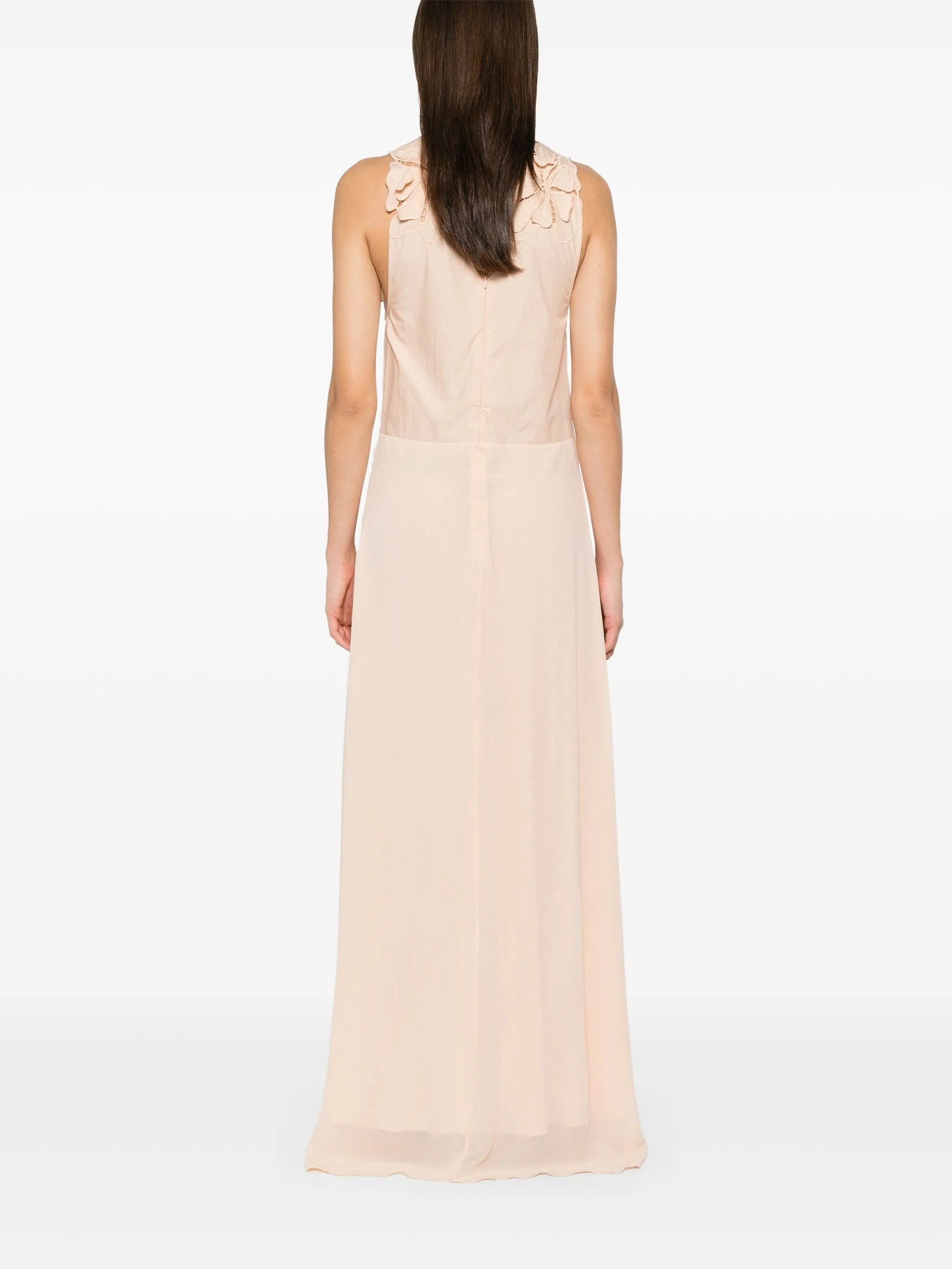 [Forte Forte] Sleeveless dress SS25 13609MYDRESS