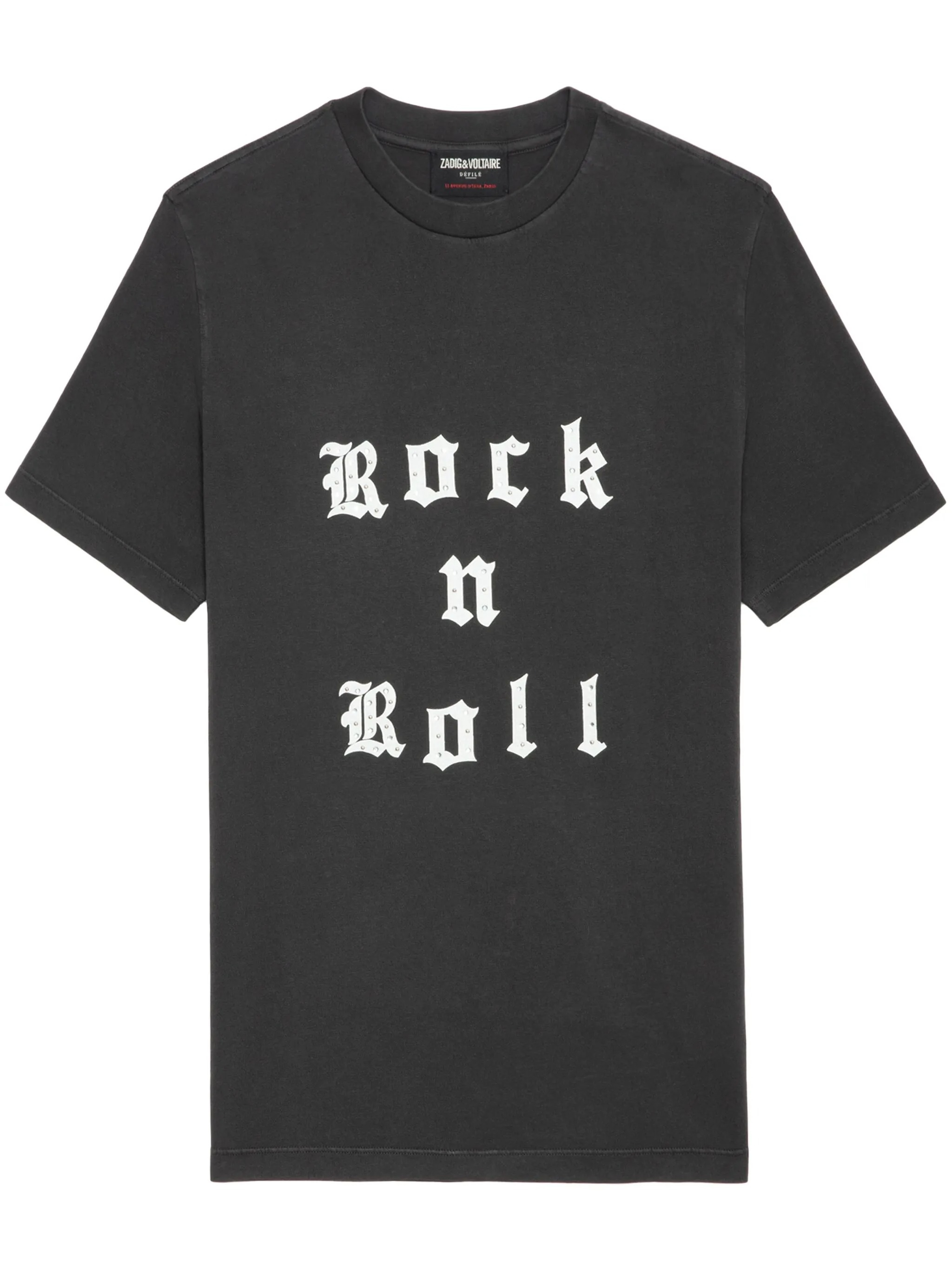 [ZADIG&VOLTAIRE] T-shirts Short Sleeve SS25 JWTS02770