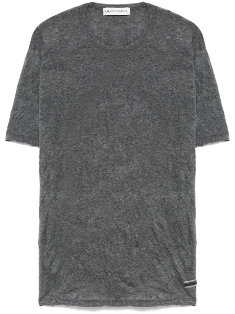 [Our Legacy] T-shirts Short Sleeve SS25 M2256NA4