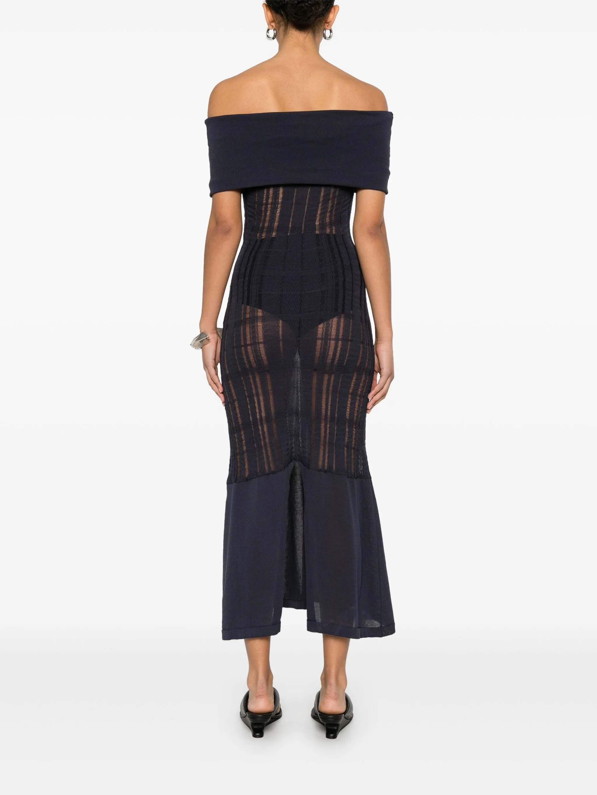 [Our Legacy] Short sleeve dress SS25 W2253CWN