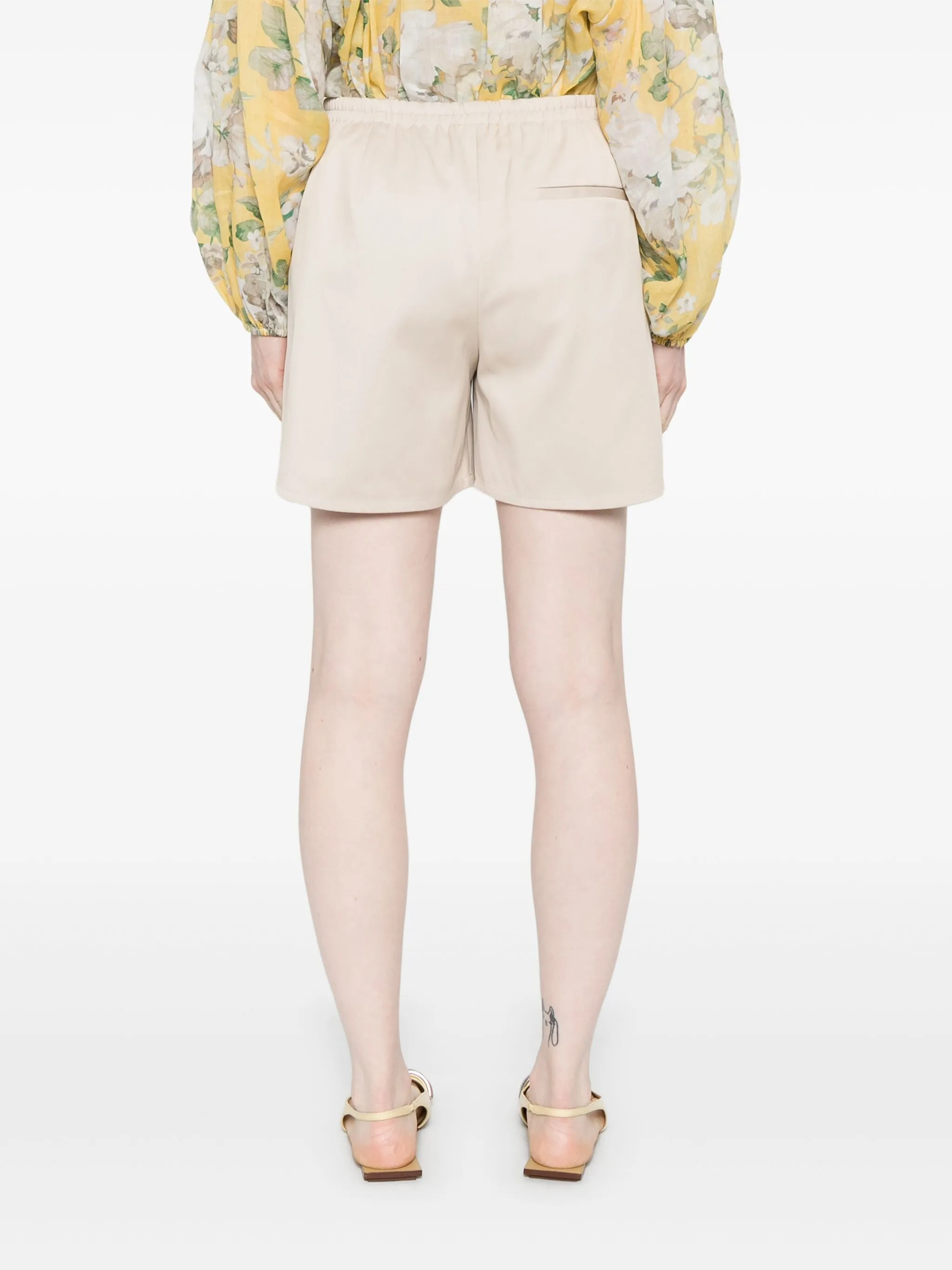 [Forte Forte] Shorts SS25 13541MYPANTS