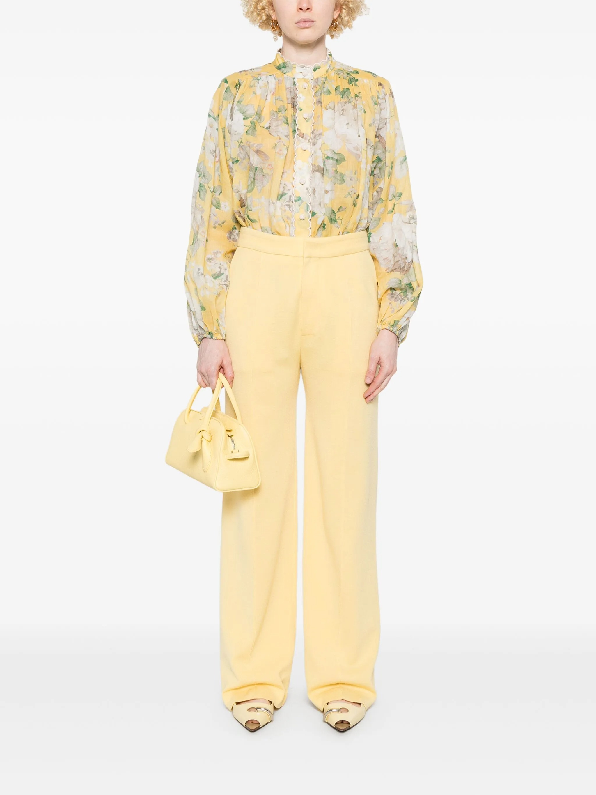 [Forte Forte] Trousers SS25 13521MYPANTS