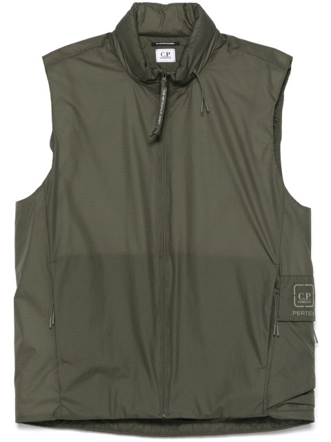 [C.P.COMPANY] Vest SS25 18CLVE003A110033A