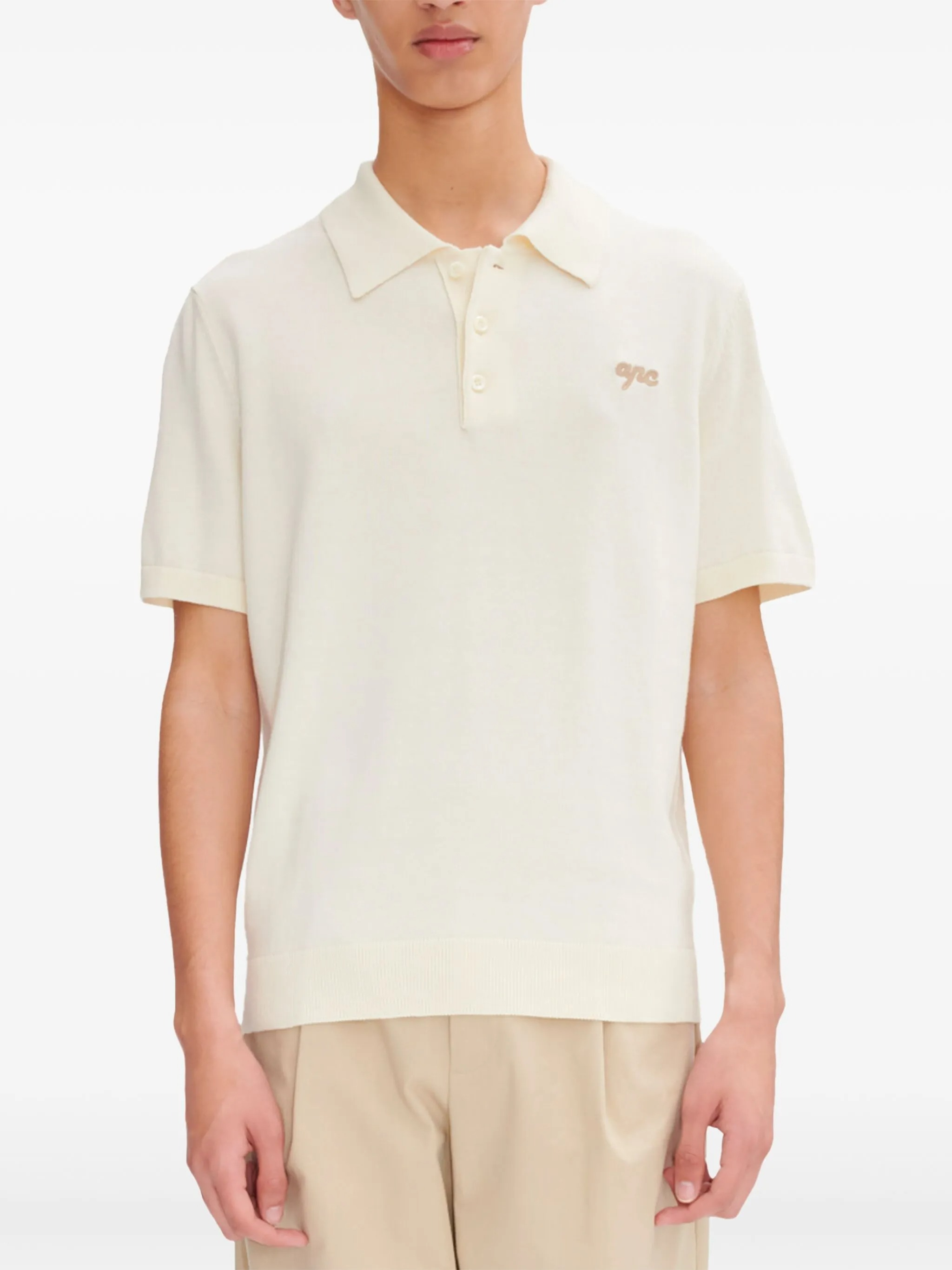 [A.P.C.] T-shirts Short Sleeve SS25 COGDKH23393