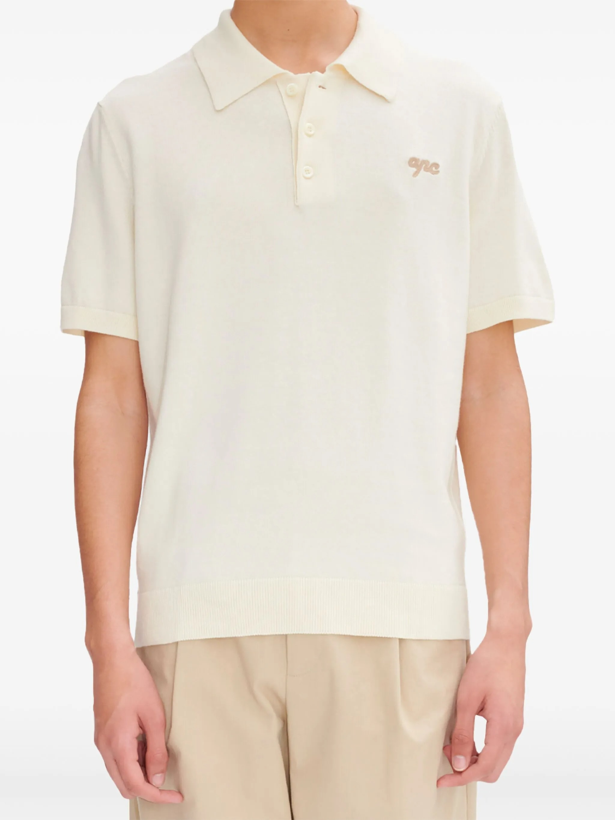 [A.P.C.] T-shirts Short Sleeve SS25 COGDKH23393