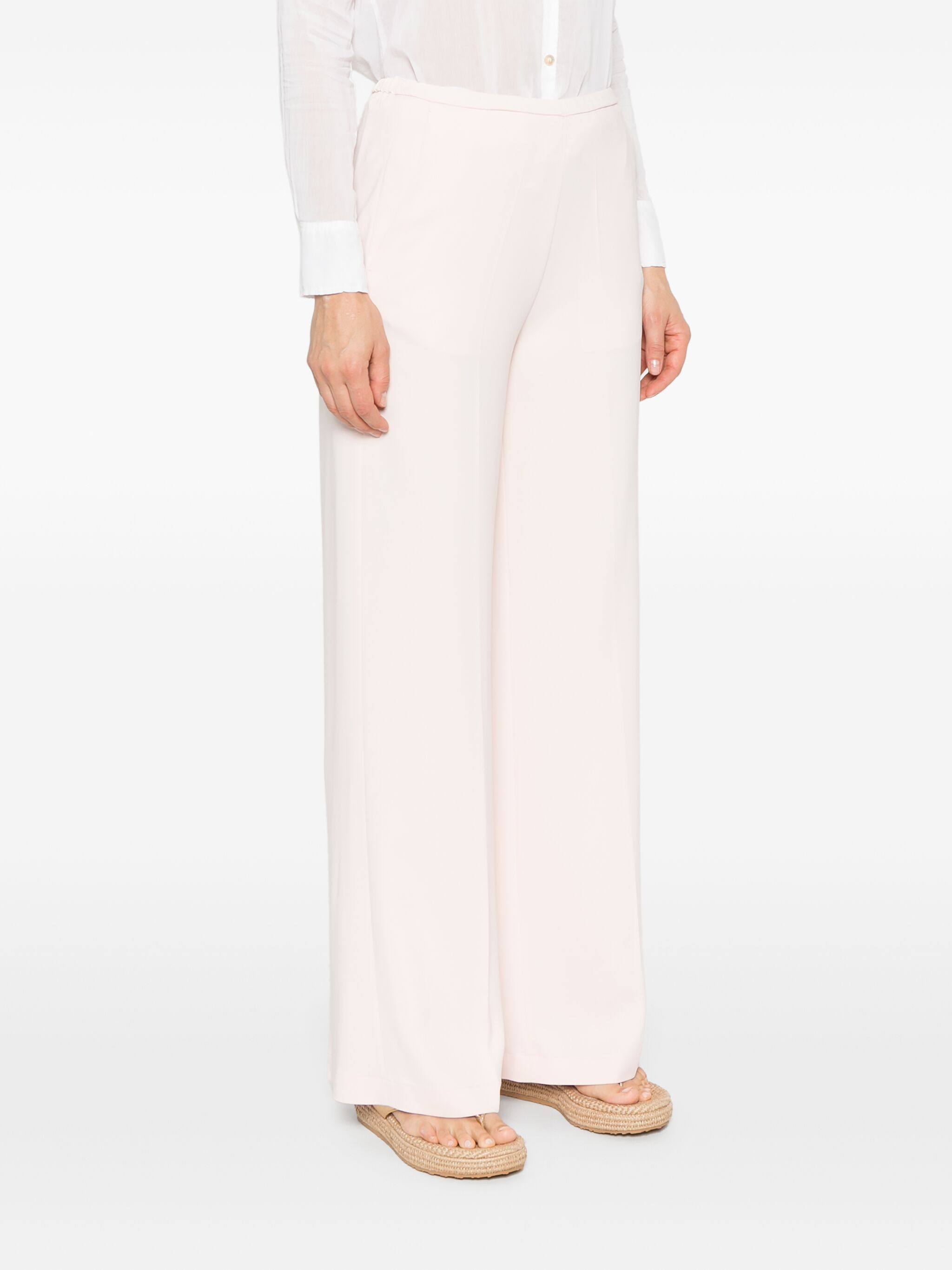 [Forte Forte] Trousers SS25 13559MYPANTS