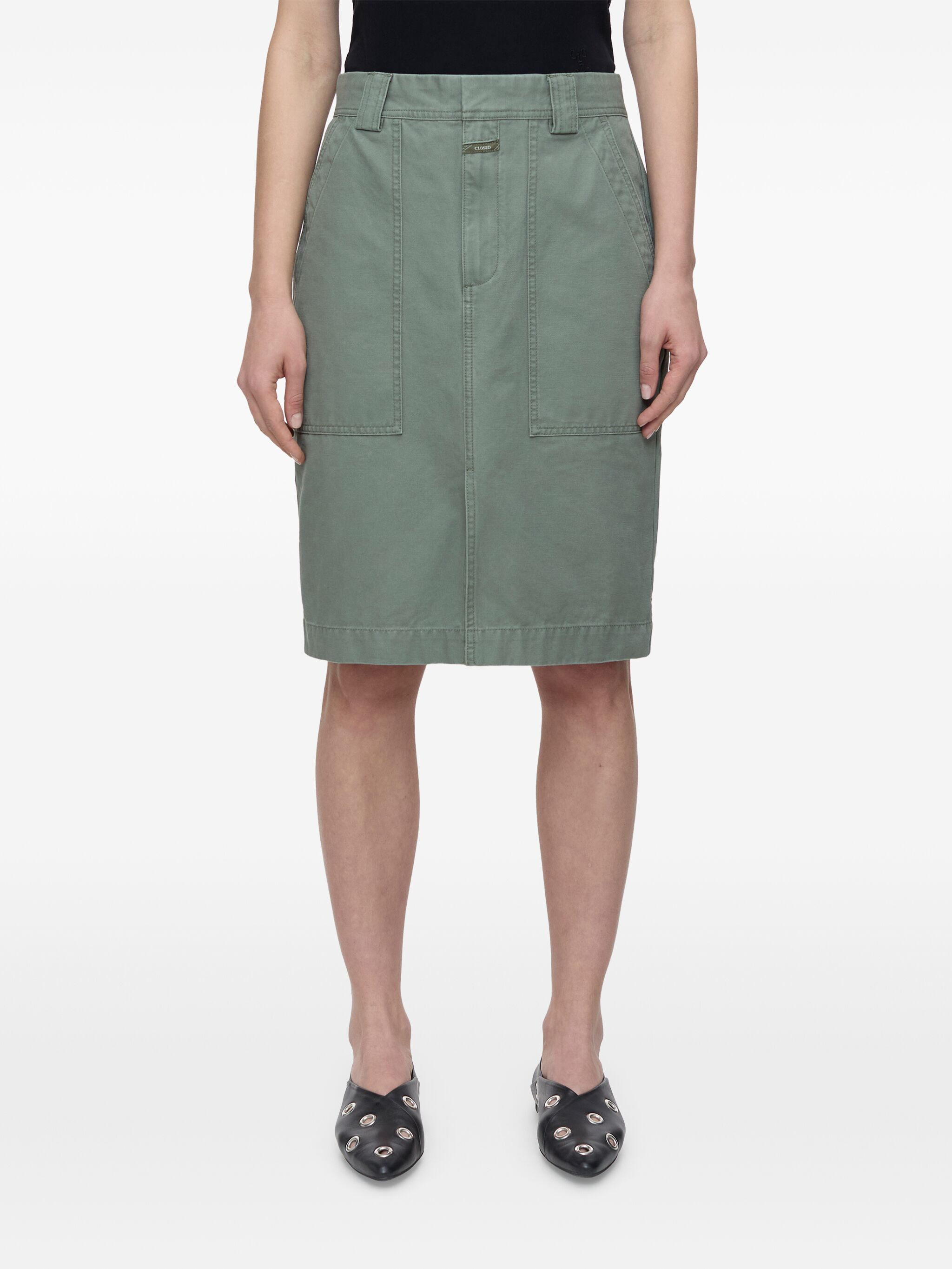 [Closed] Midi skirt SS25 C9330261H20