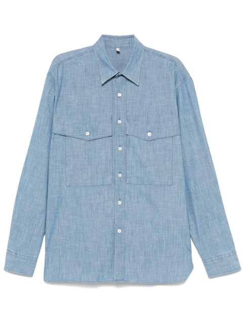 [Sunflower] Shirts Long Sleeve SS25 1251NOTESHIRT
