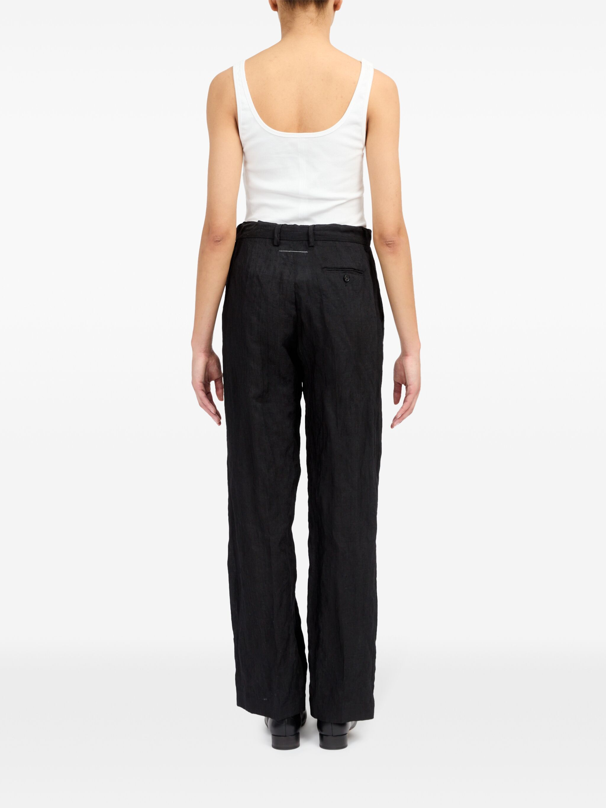 [MM6 Maison Margiela] Trousers SS25 S52KA0521M35253
