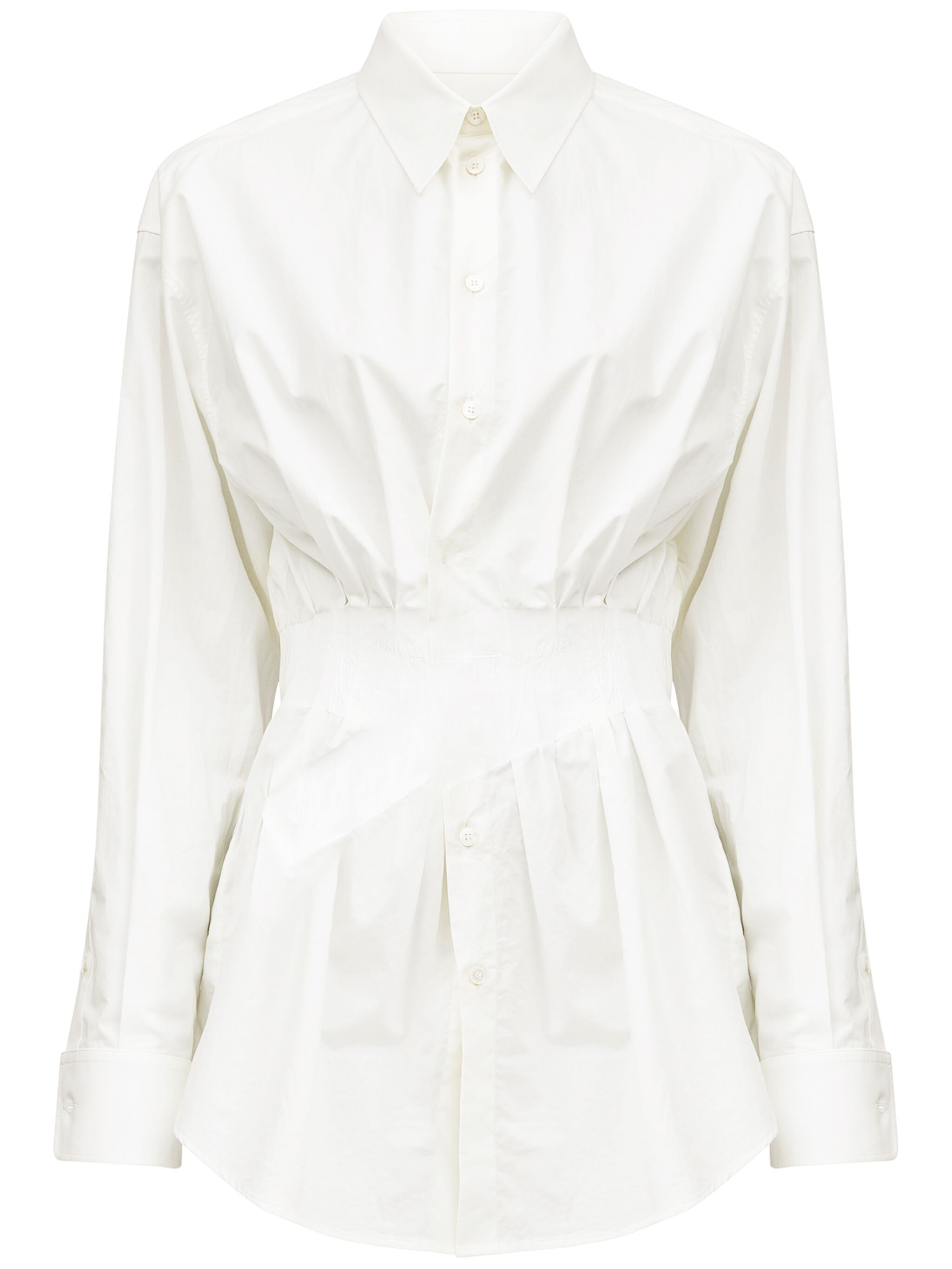 [MM6 Maison Margiela] Shirts Long Sleeve SS25 S52DT0045M35256