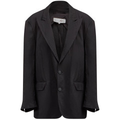 [MM6 Maison Margiela] Blazer SS25 S52BN0139M35253