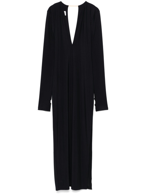[MM6 Maison Margiela] Long sleeve dress SS25 S52DG0026S20518