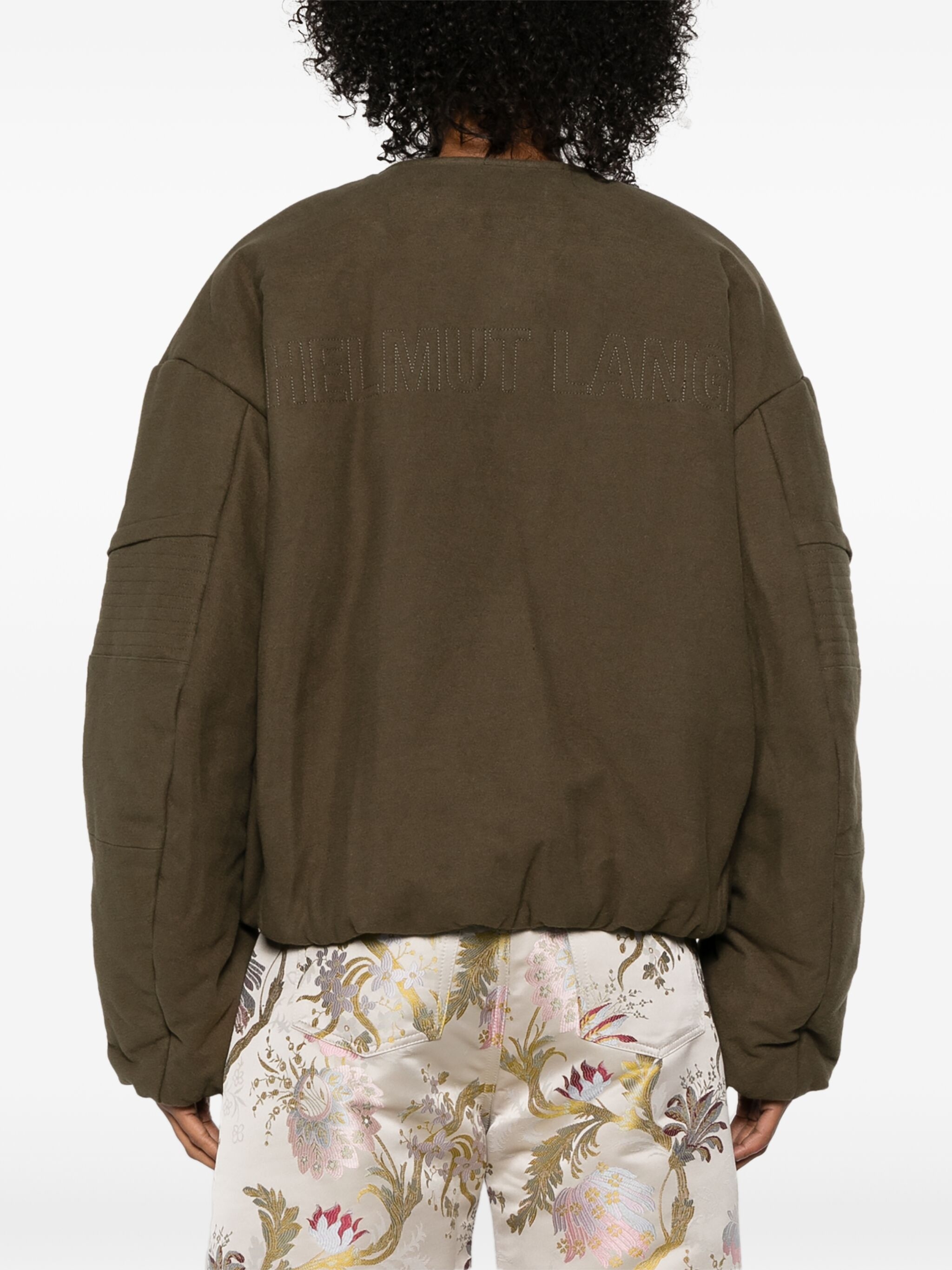 [HELMUT LANG] Bomber jacket SS25 O09HW102