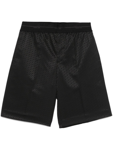 [HELMUT LANG] Shorts SS25 O10HM205