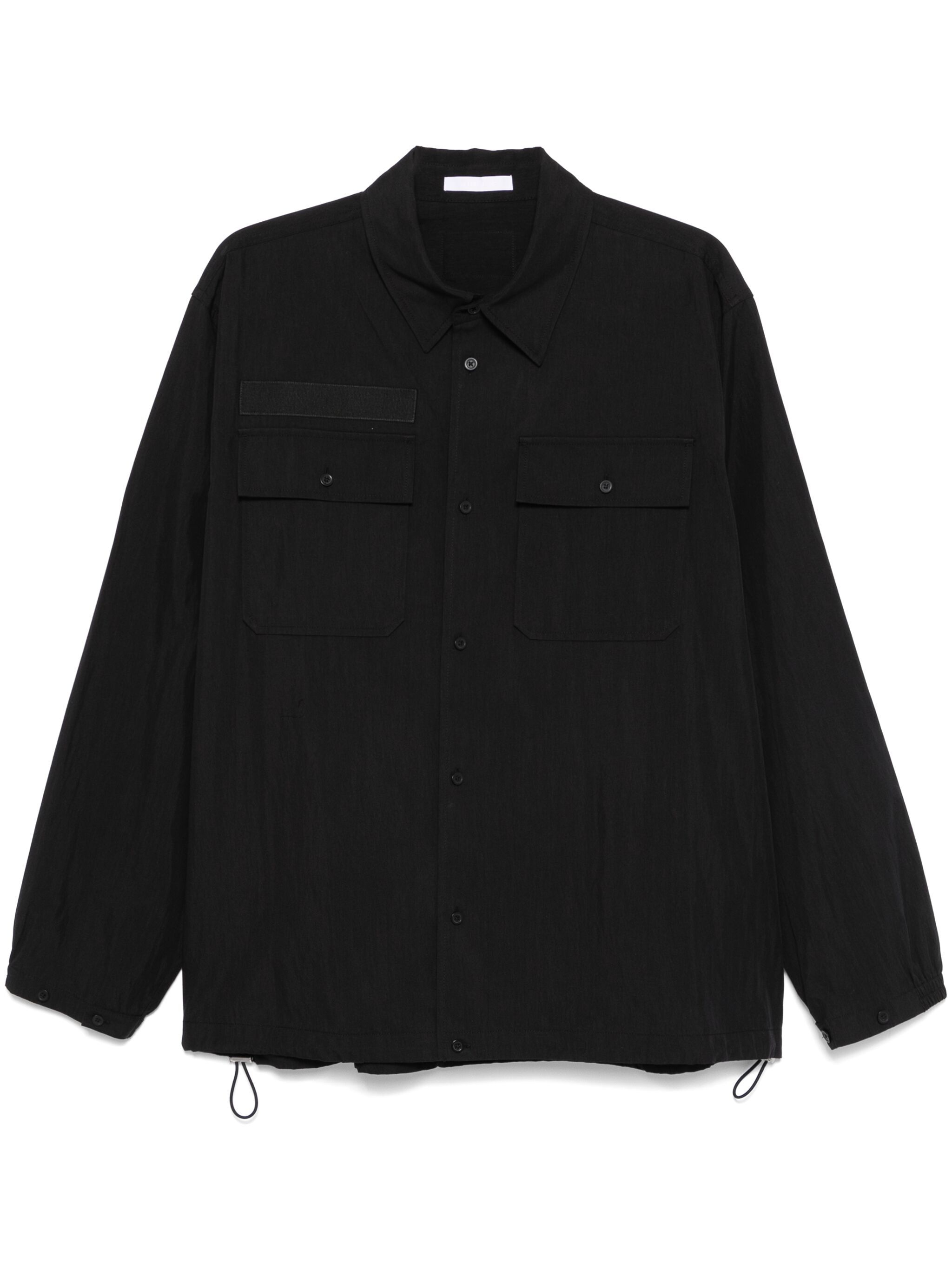 [HELMUT LANG] Shirts Long Sleeve SS25 O09HM507