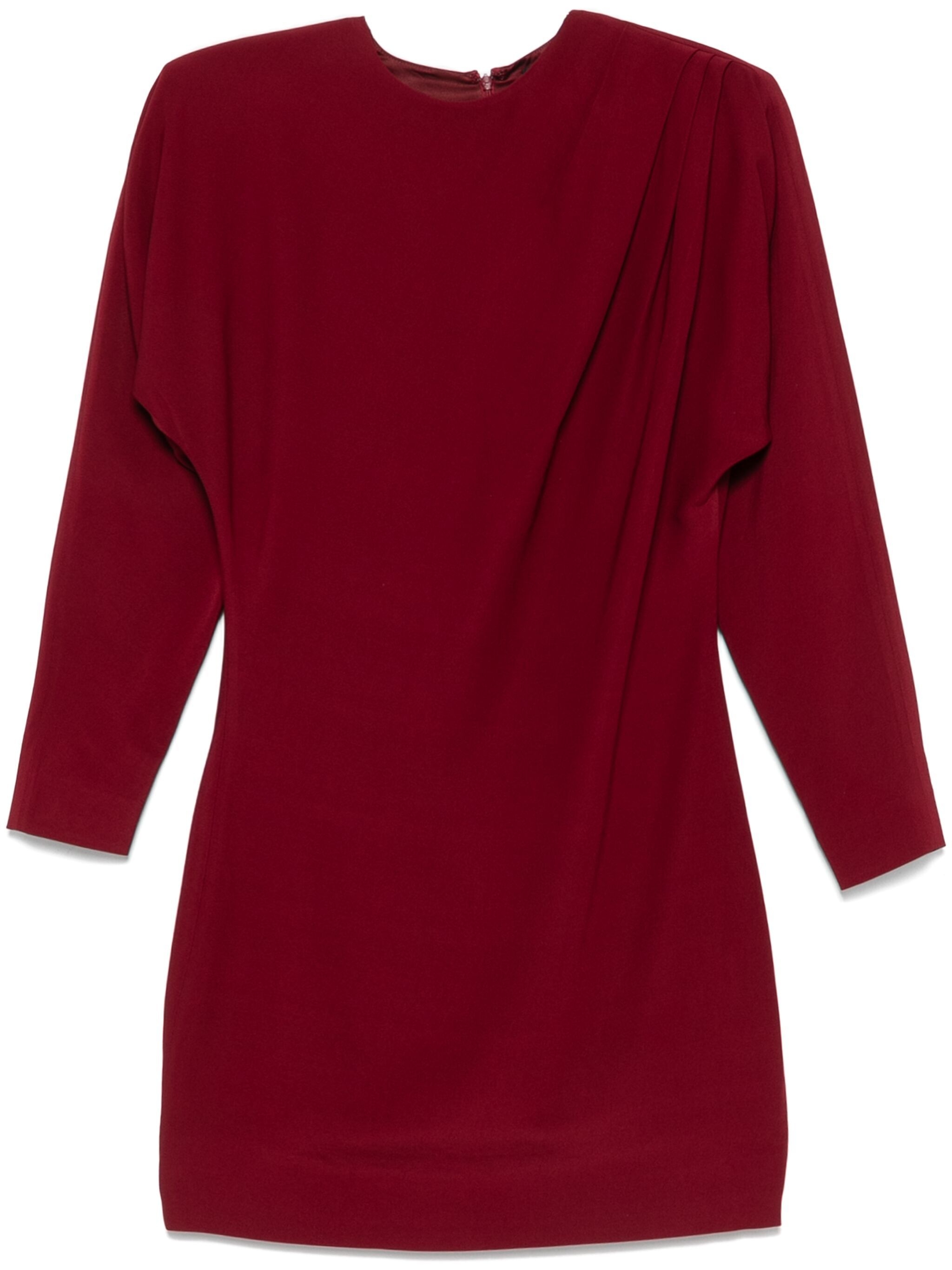 [Anine Bing] Long sleeve dress SS25 A0210322RED35