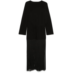 [KHAITE] Long sleeve dress SS25 9717439
