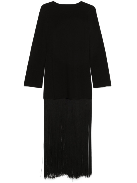 [KHAITE] Long sleeve dress SS25 9717439