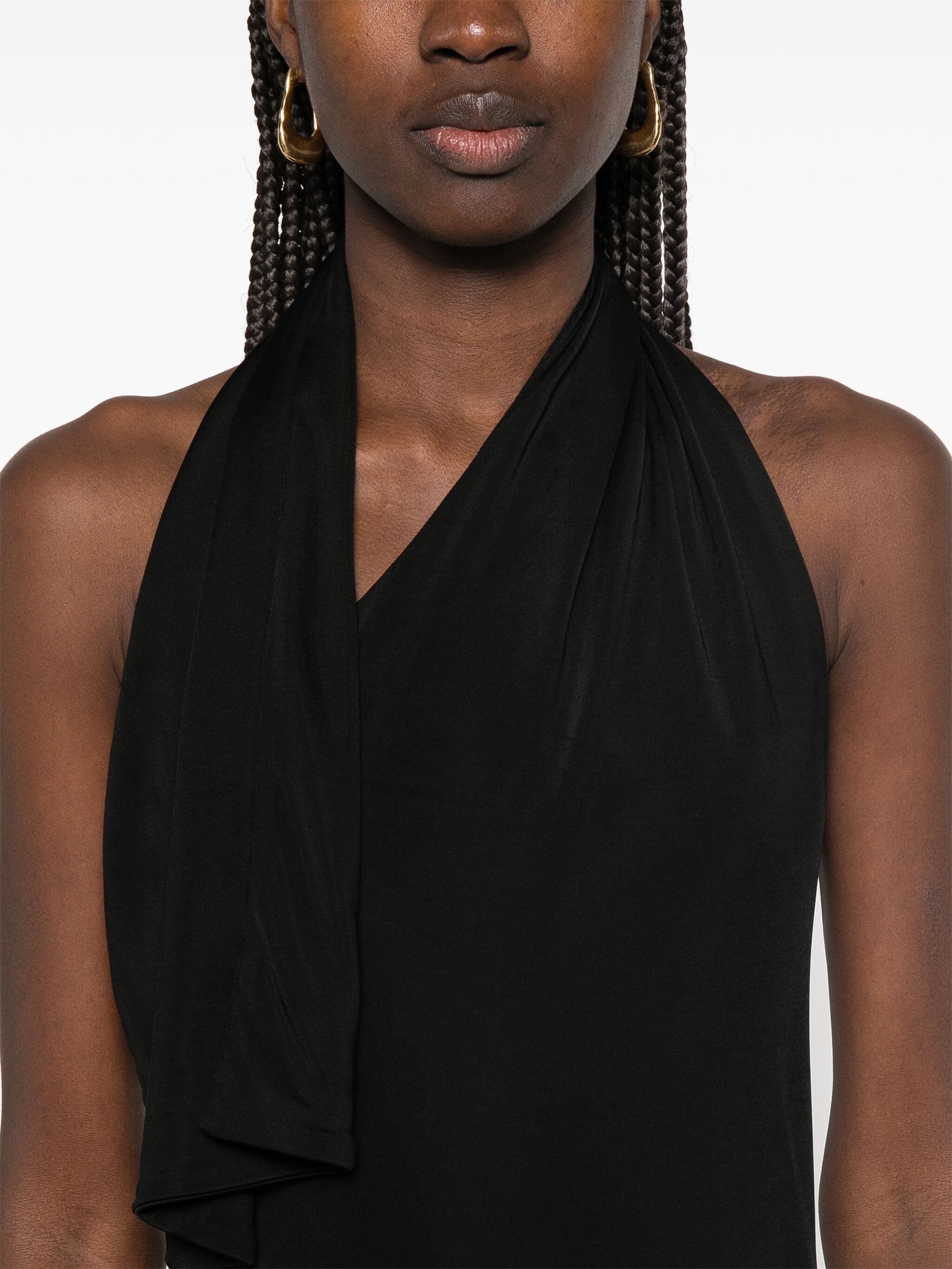[KHAITE] Sleeveless dress SS25 54614132