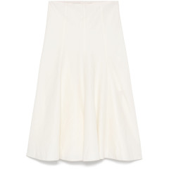 [KHAITE] Midi skirt SS25 4142385