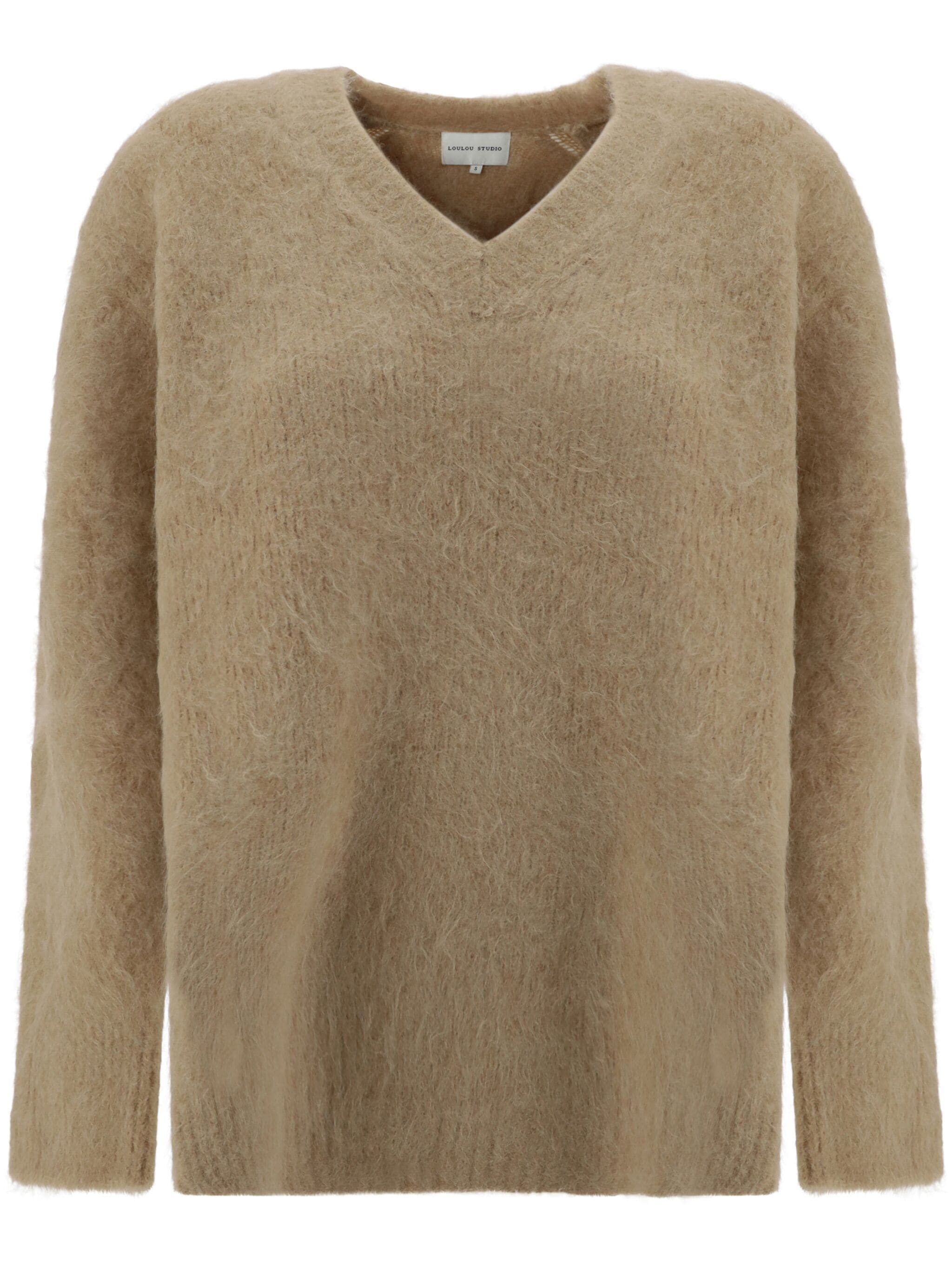 [LOULOU STUDIO] Knitwear FW24 GOTO