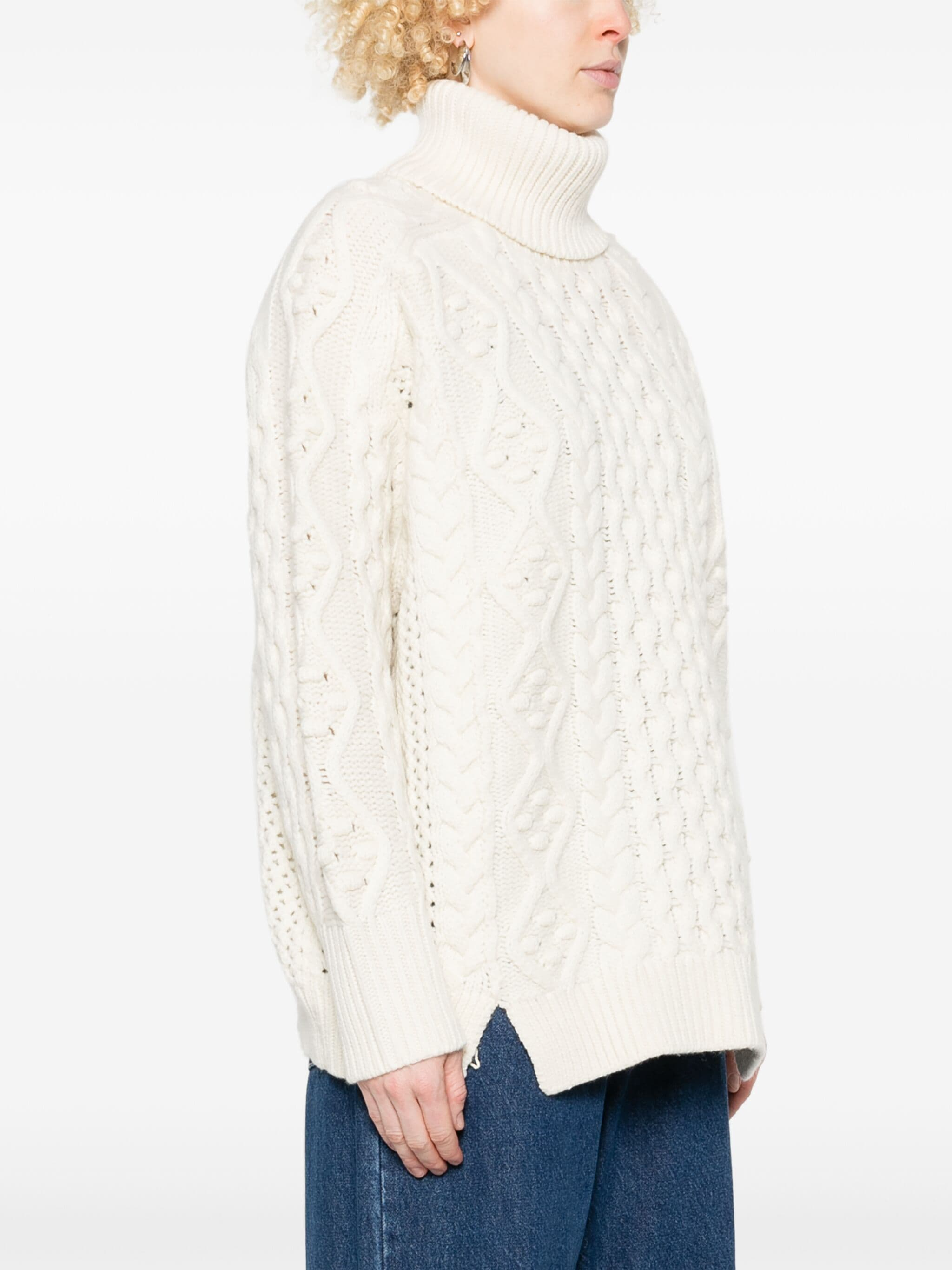[LOULOU STUDIO] Knitwear FW24 ANAR