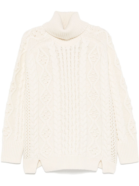 [LOULOU STUDIO] Knitwear FW24 ANAR