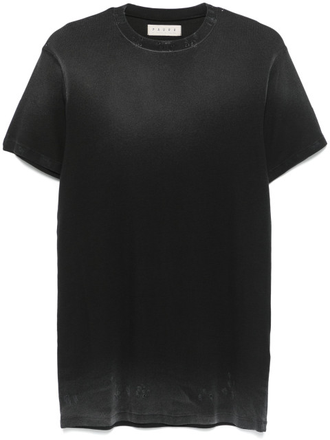 [Paura] T-shirts Short Sleeve FW24 12DP10090000090